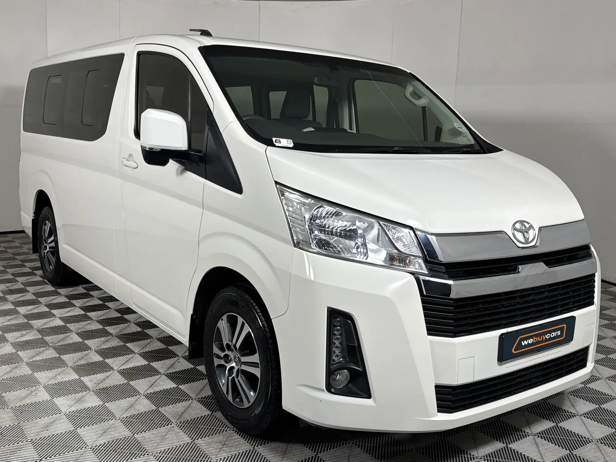 Toyota Quantum
