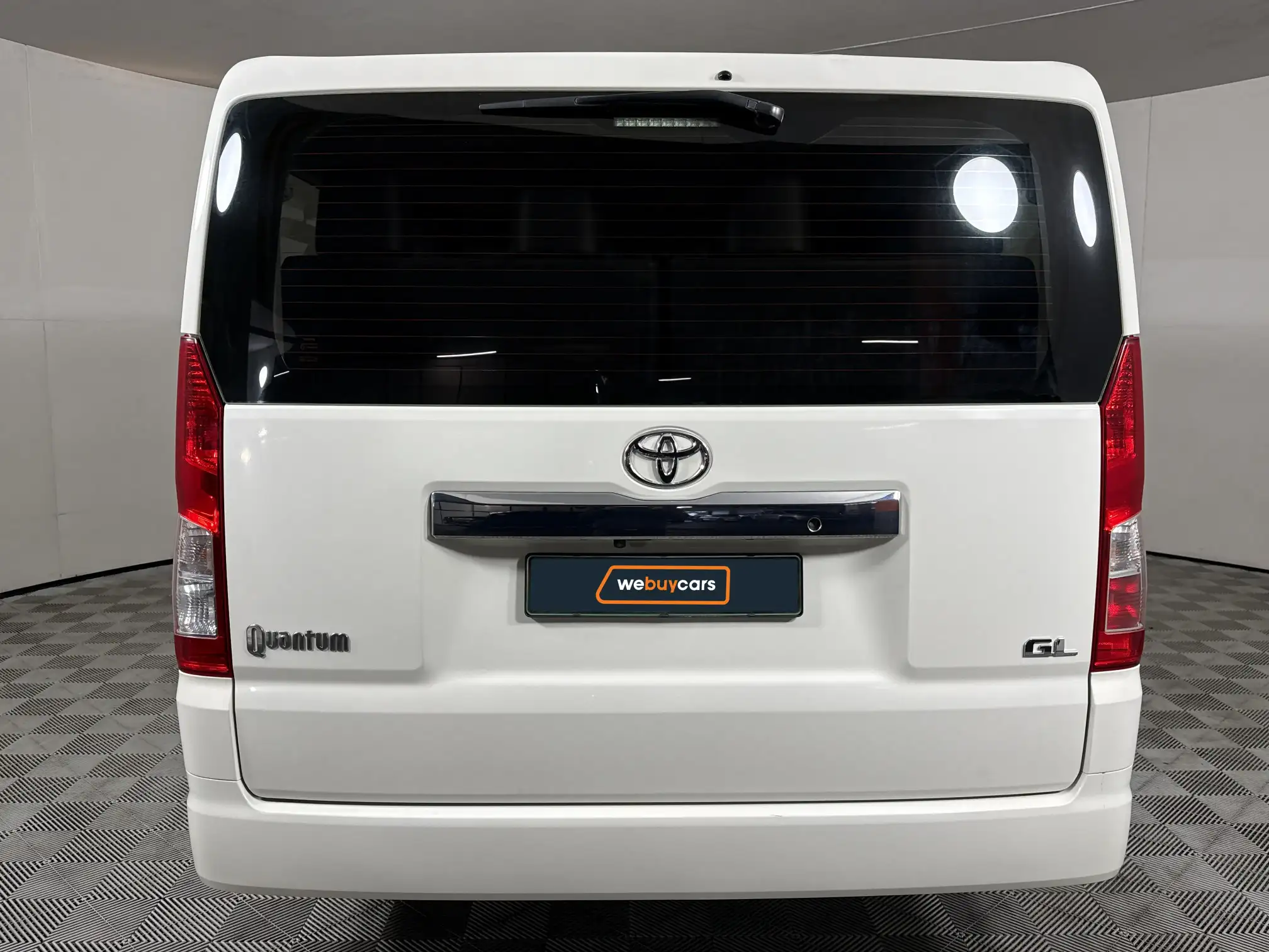 Toyota Quantum
