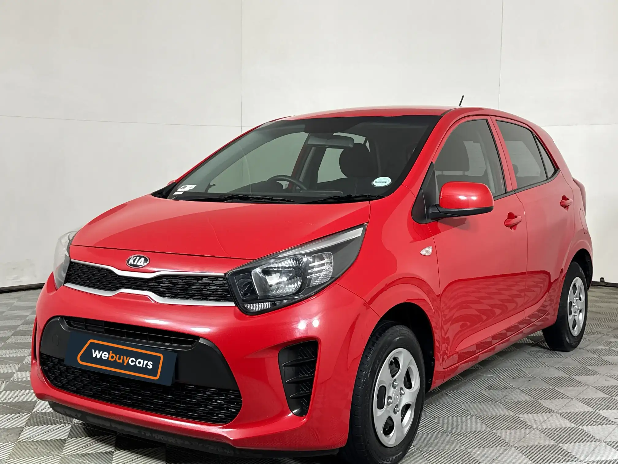 2018 KIA Picanto