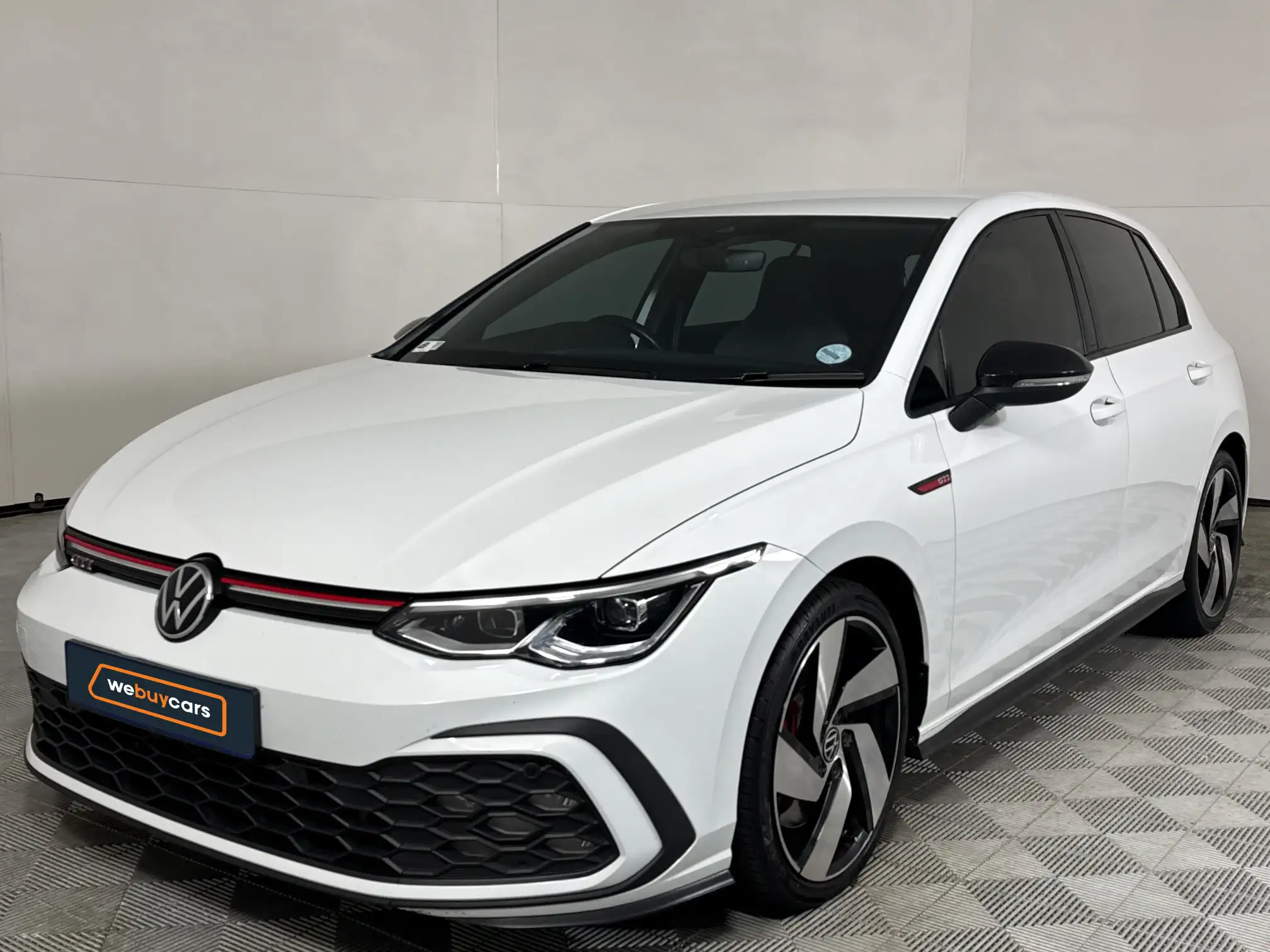 2024 Volkswagen Golf 8