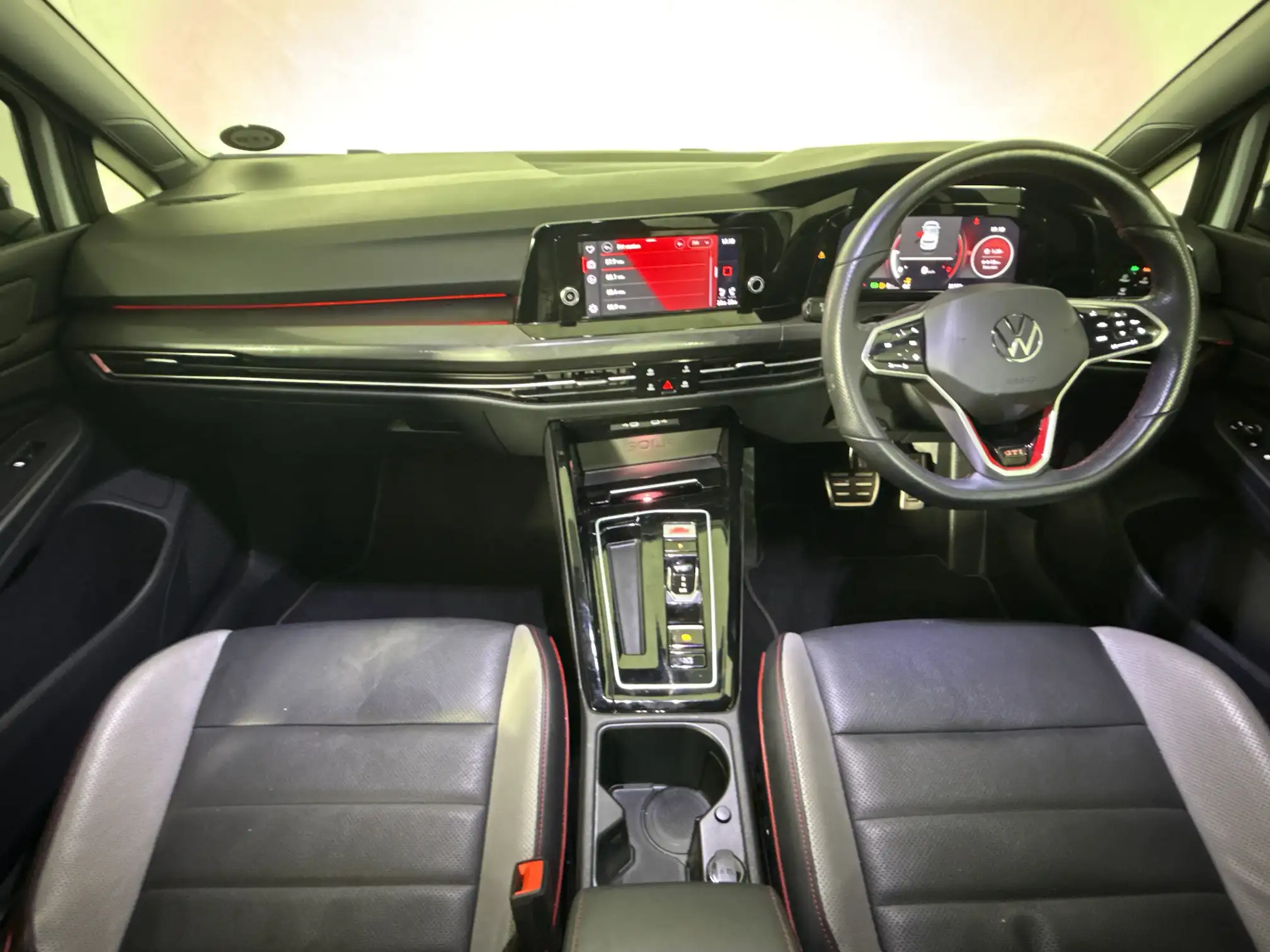 Volkswagen Golf 8