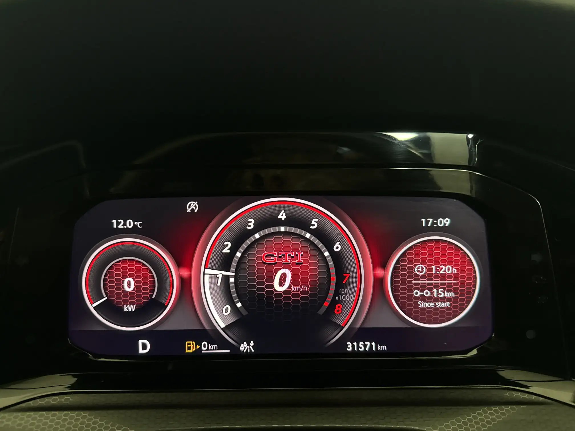 Volkswagen Golf 8