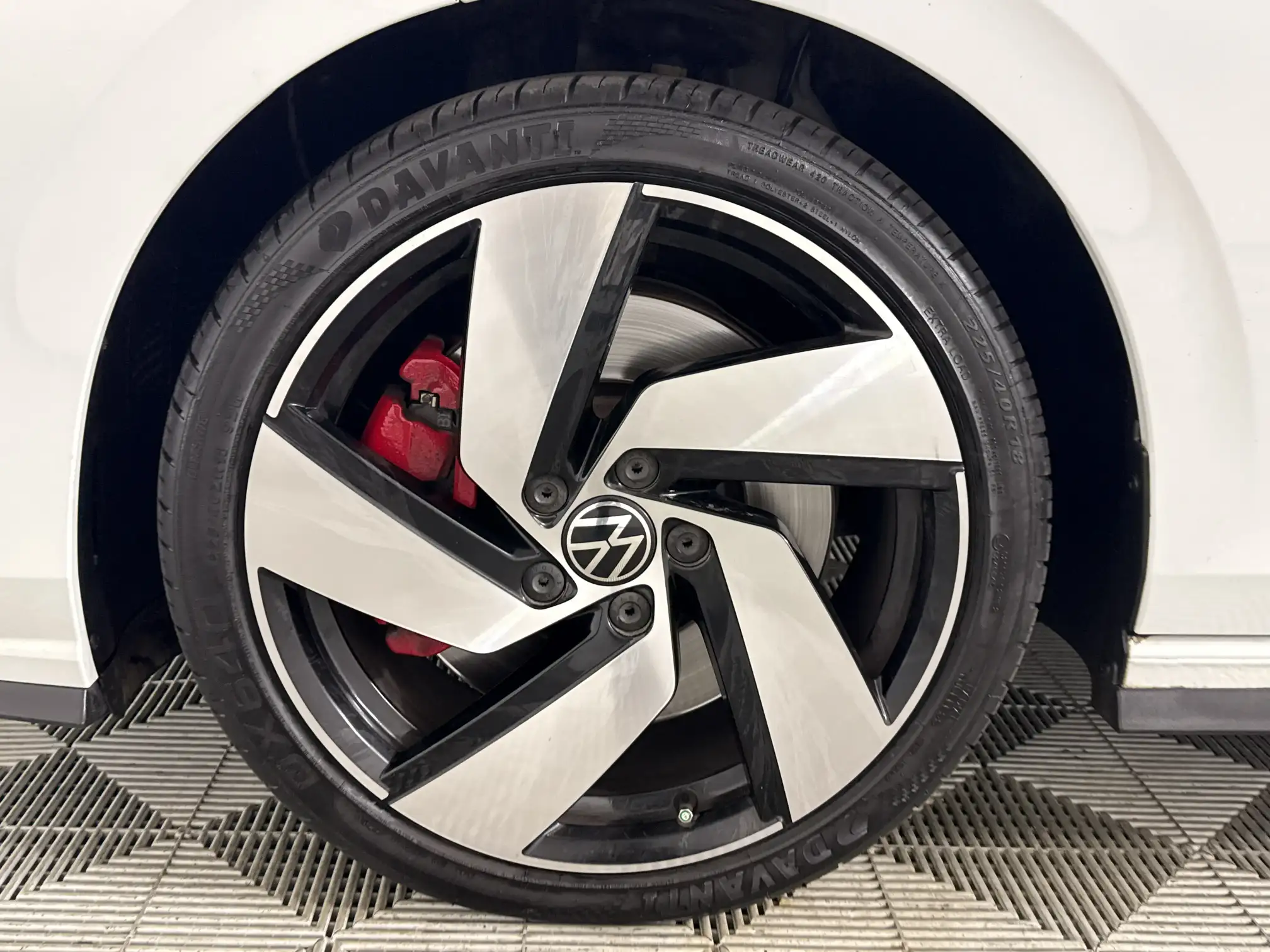 Volkswagen Golf 8