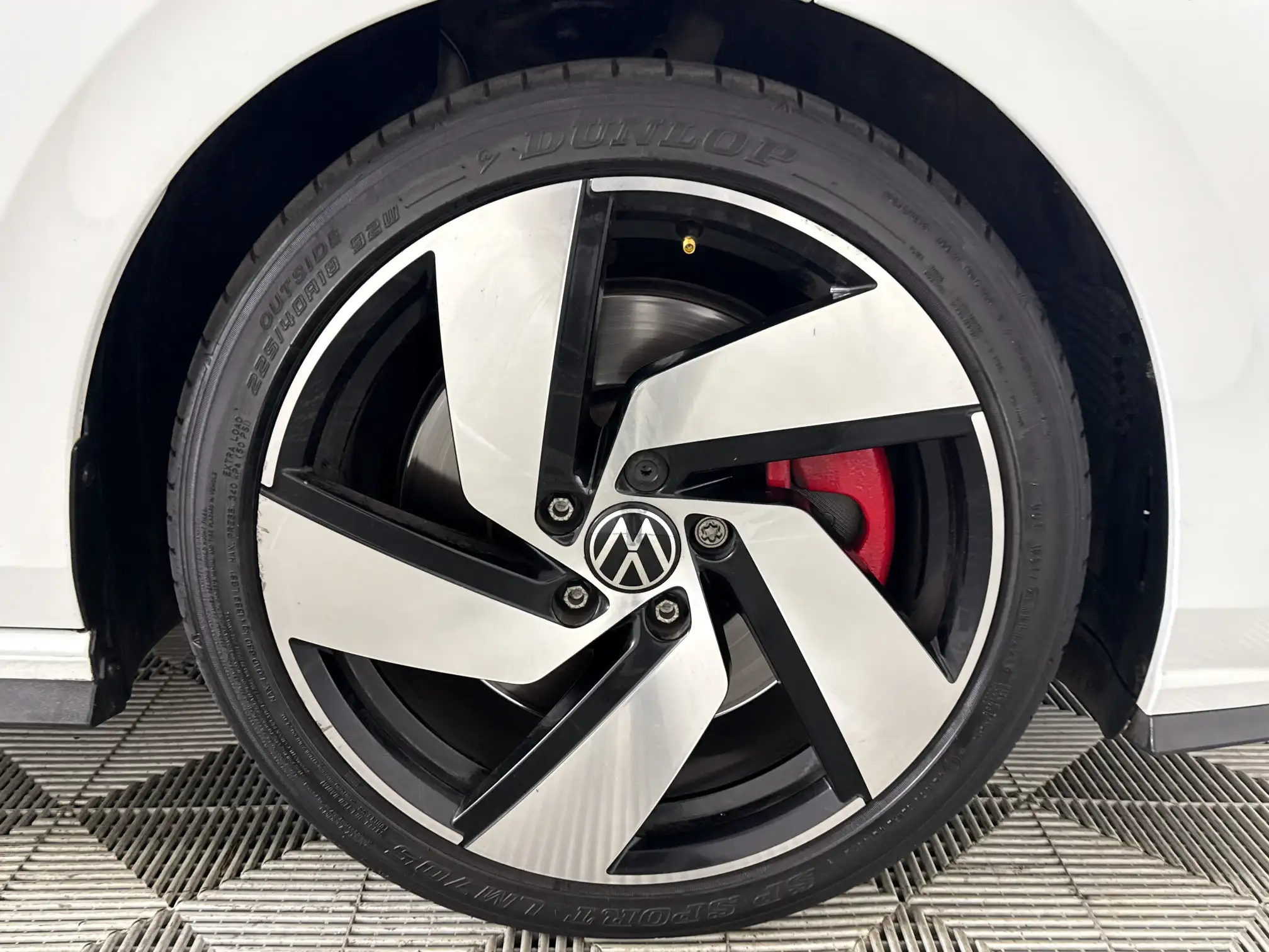 Volkswagen Golf 8