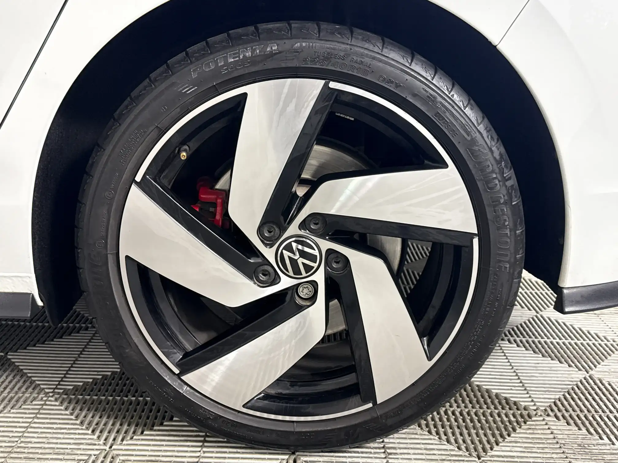 Volkswagen Golf 8
