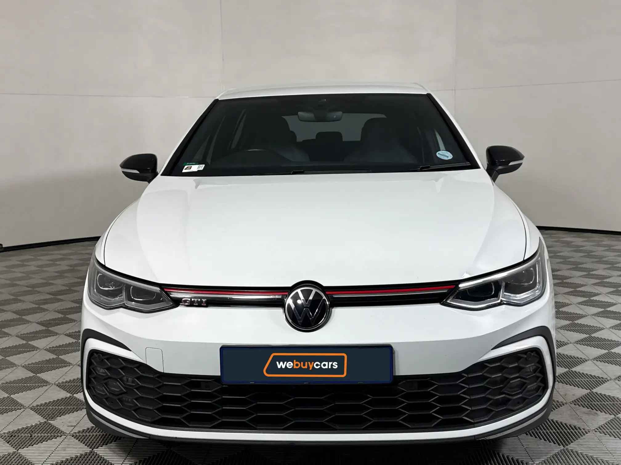 Volkswagen Golf 8