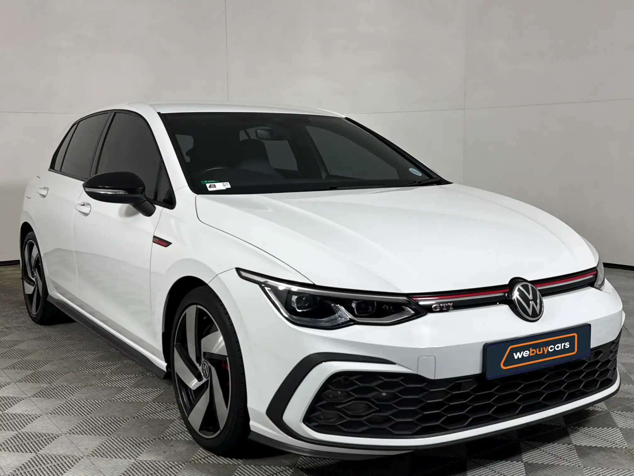 Volkswagen Golf 8