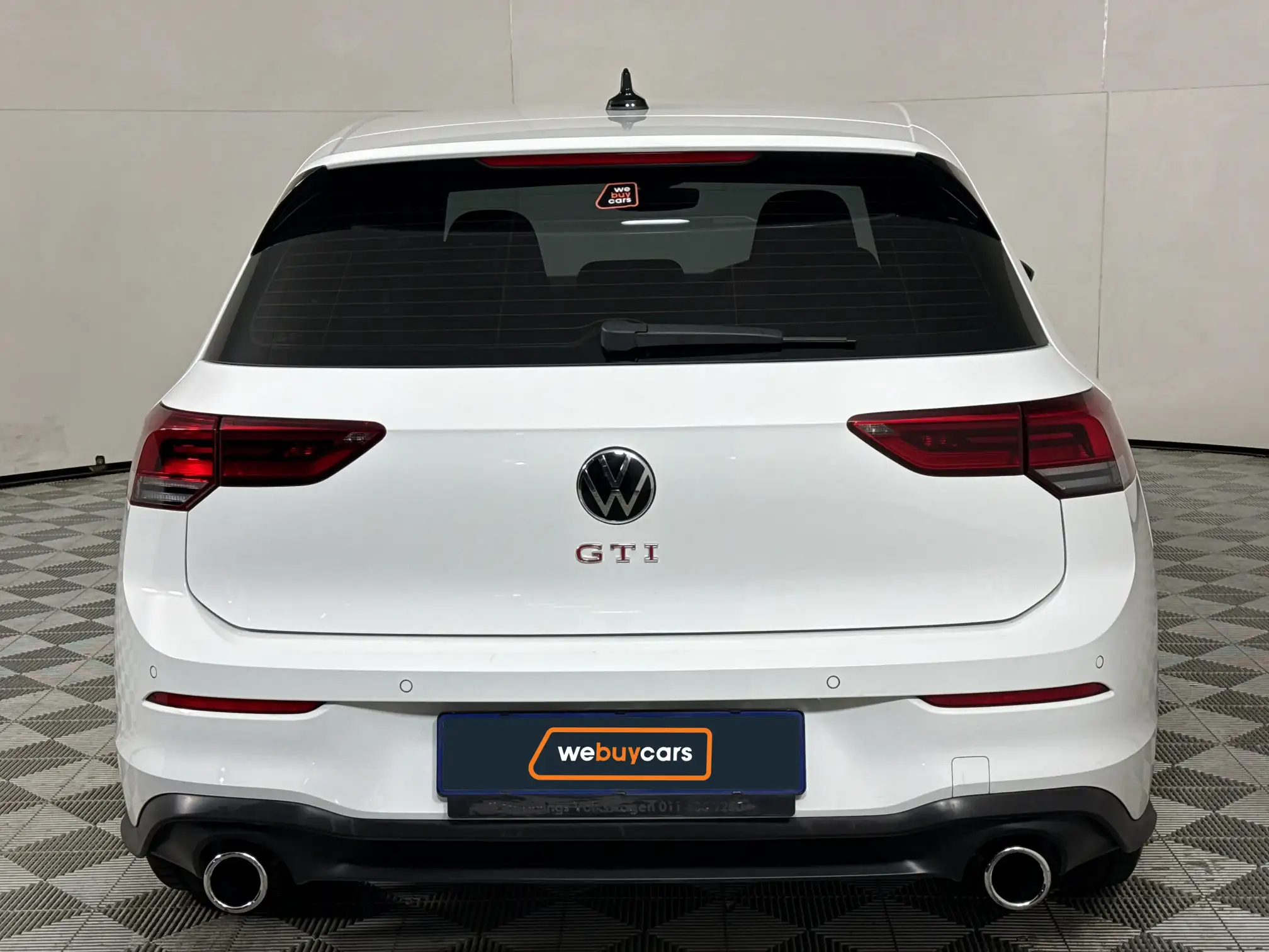 Volkswagen Golf 8