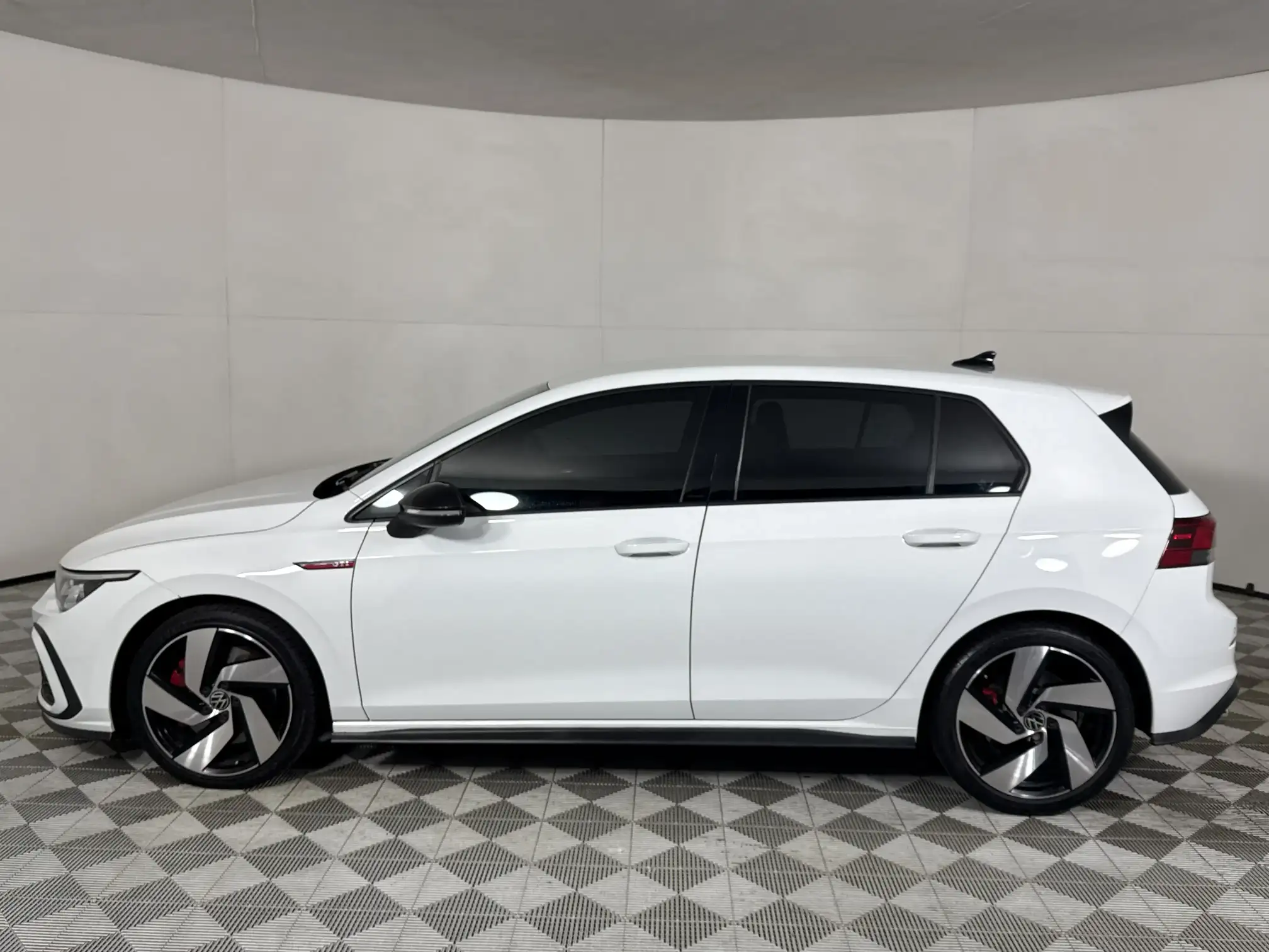 Volkswagen Golf 8