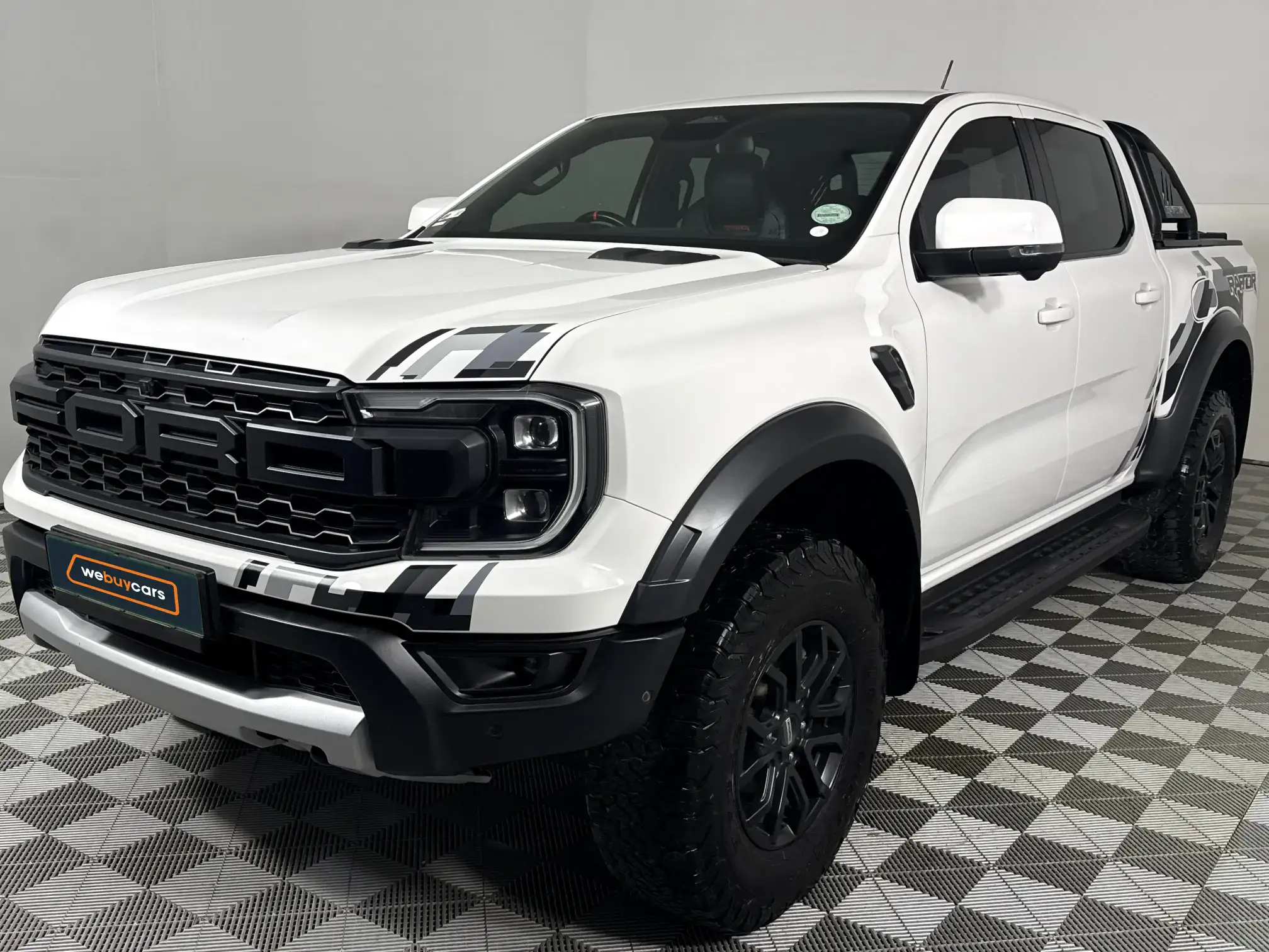2024 Ford Ranger