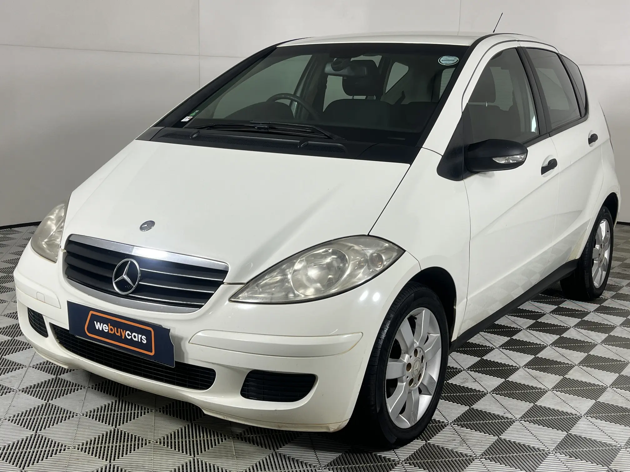 2007 Mercedes-Benz A Class A 170 Classic Auto