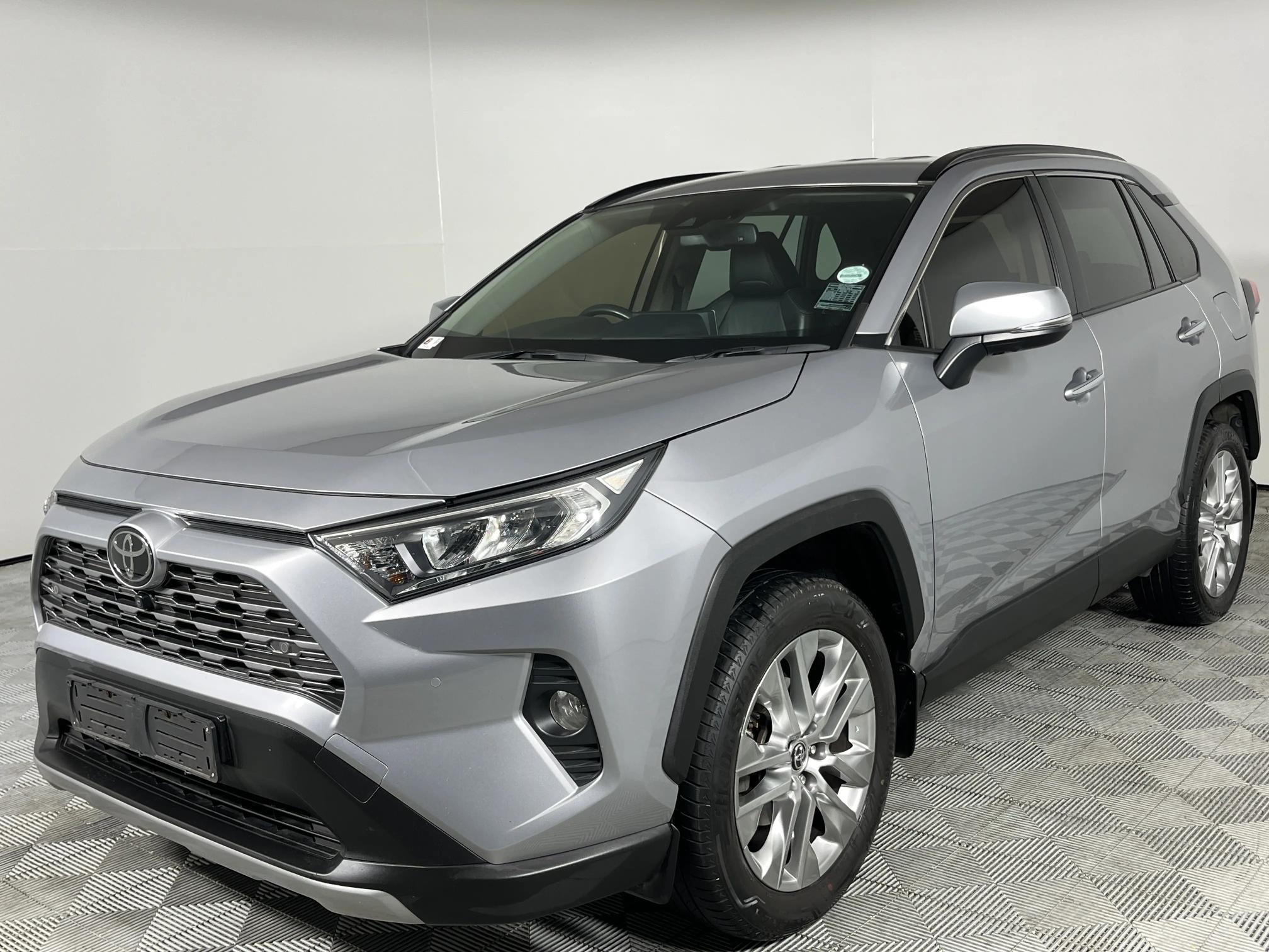 Toyota Rav4 2.0 VX CVT (Mark IV)