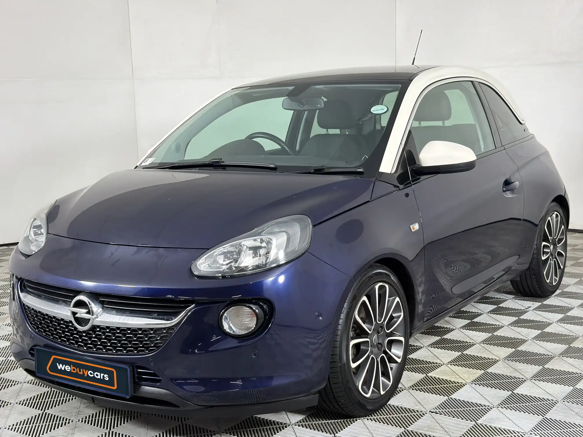 2015 Opel Adam