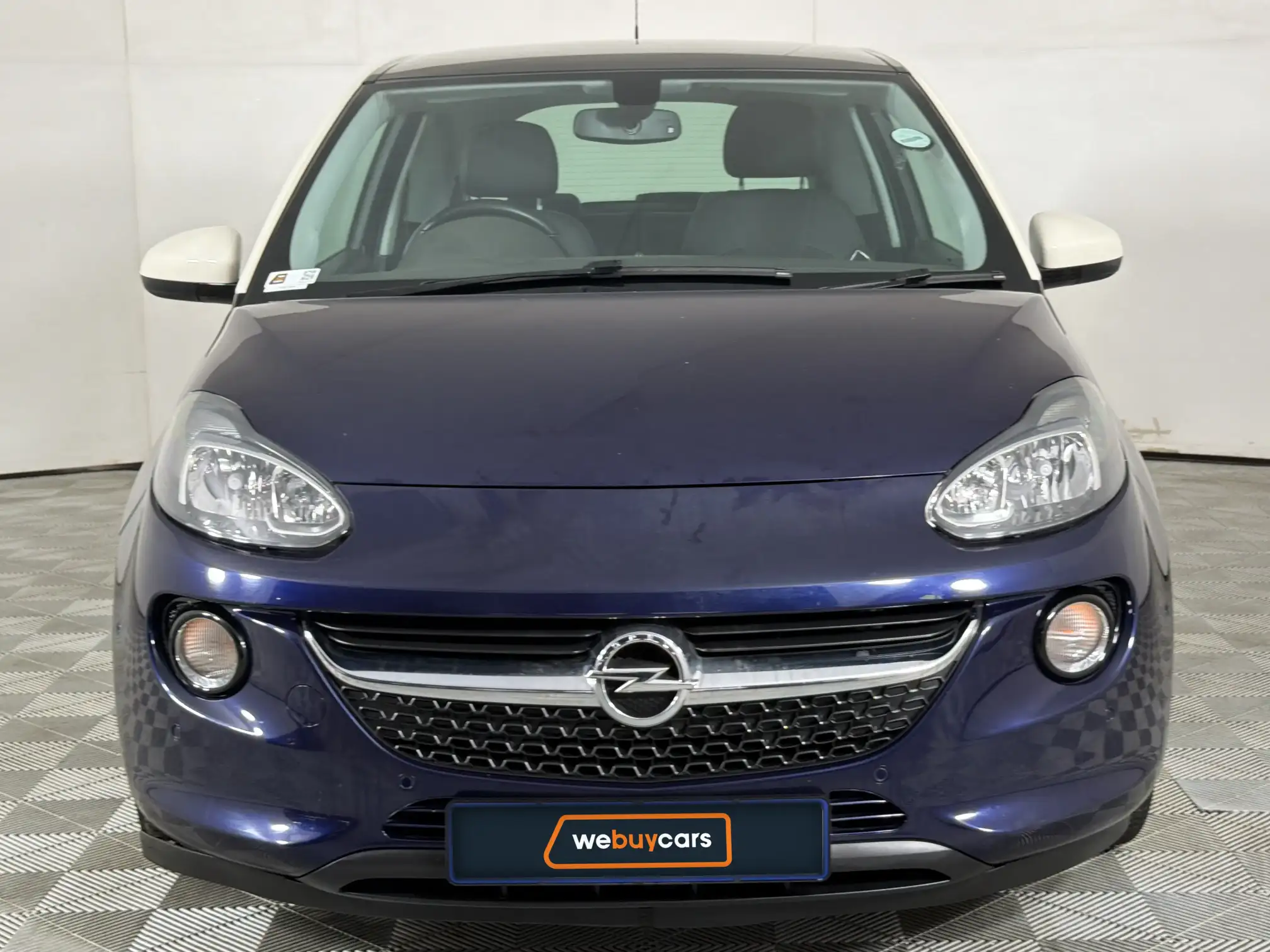 Opel Adam