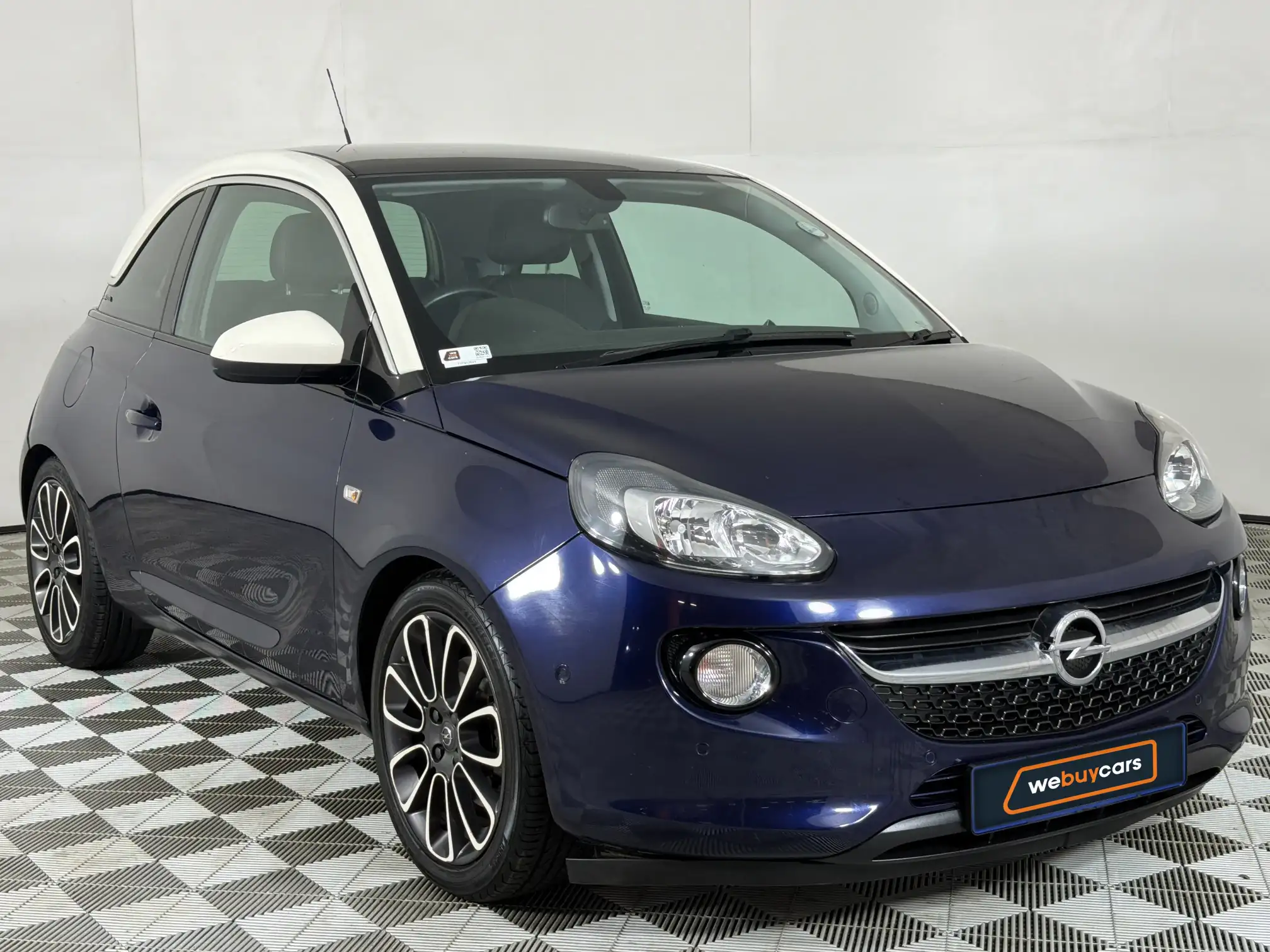 Opel Adam