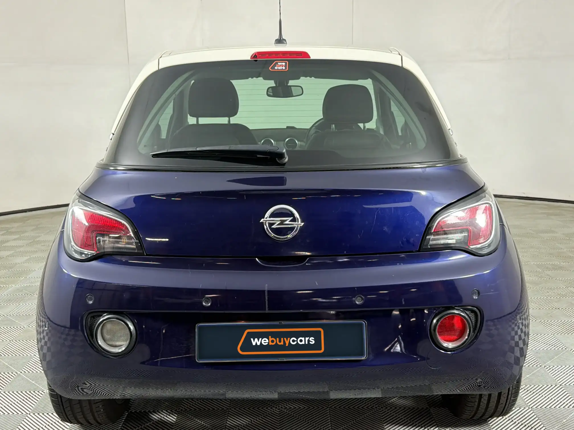 Opel Adam