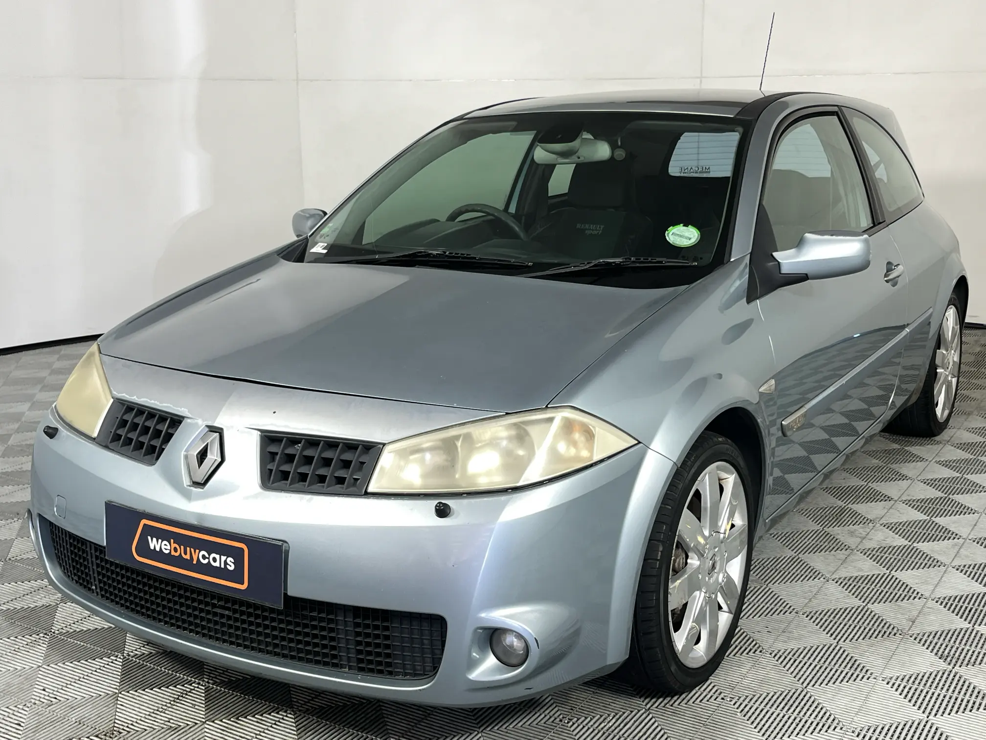 2005 Renault Megane II 2.0T Sport