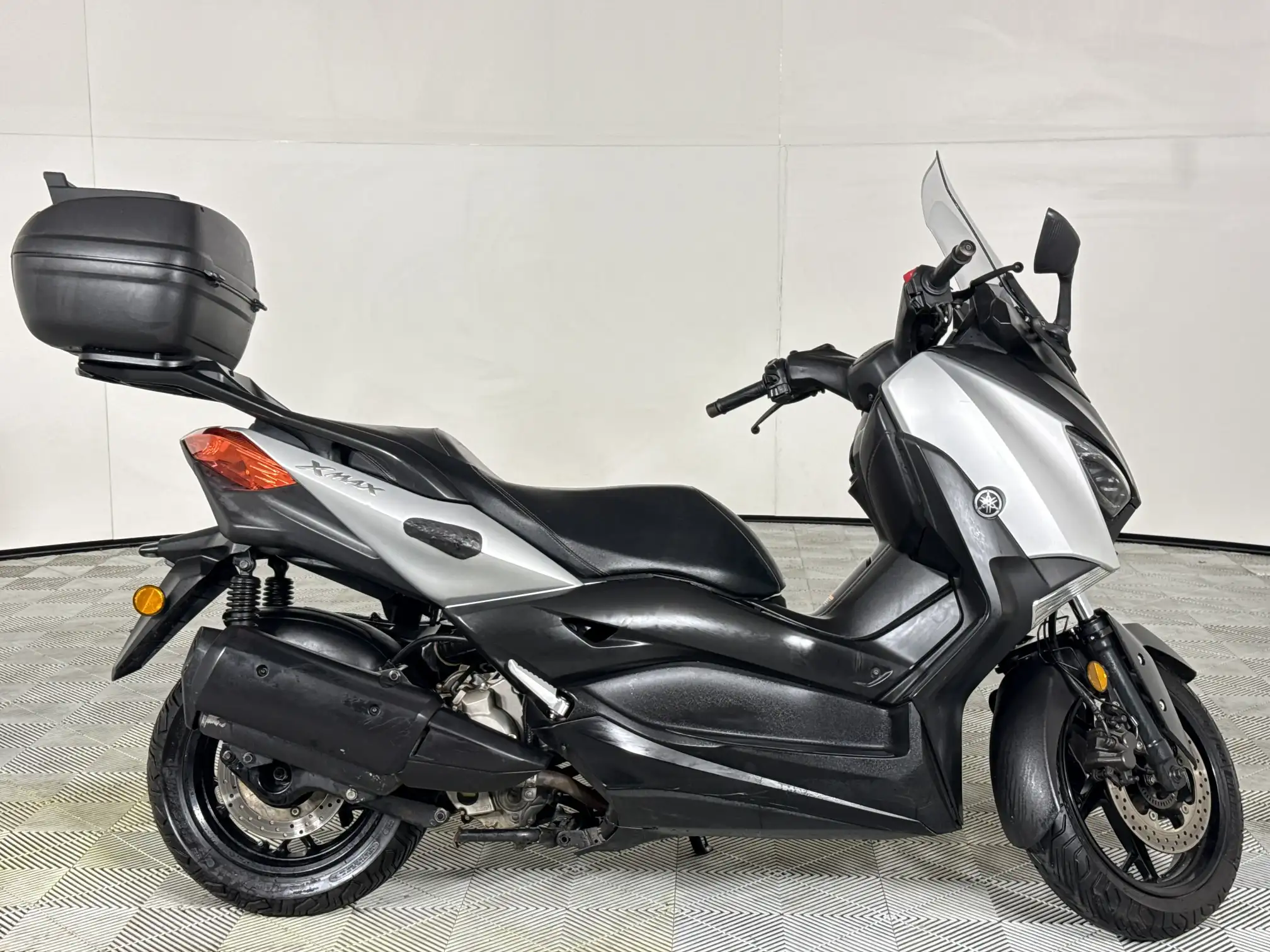 2021 Yamaha X-MAX