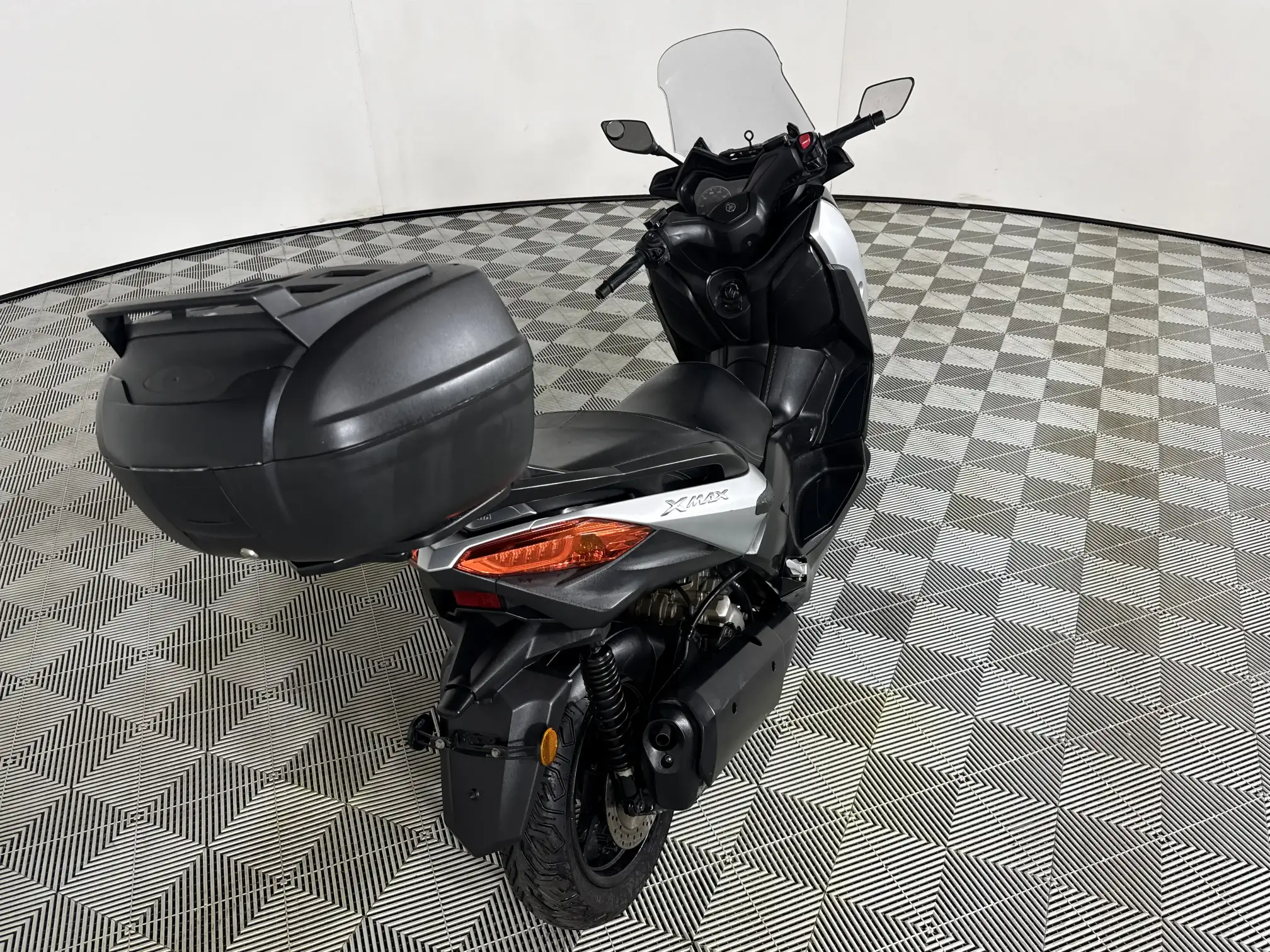 Yamaha X-MAX