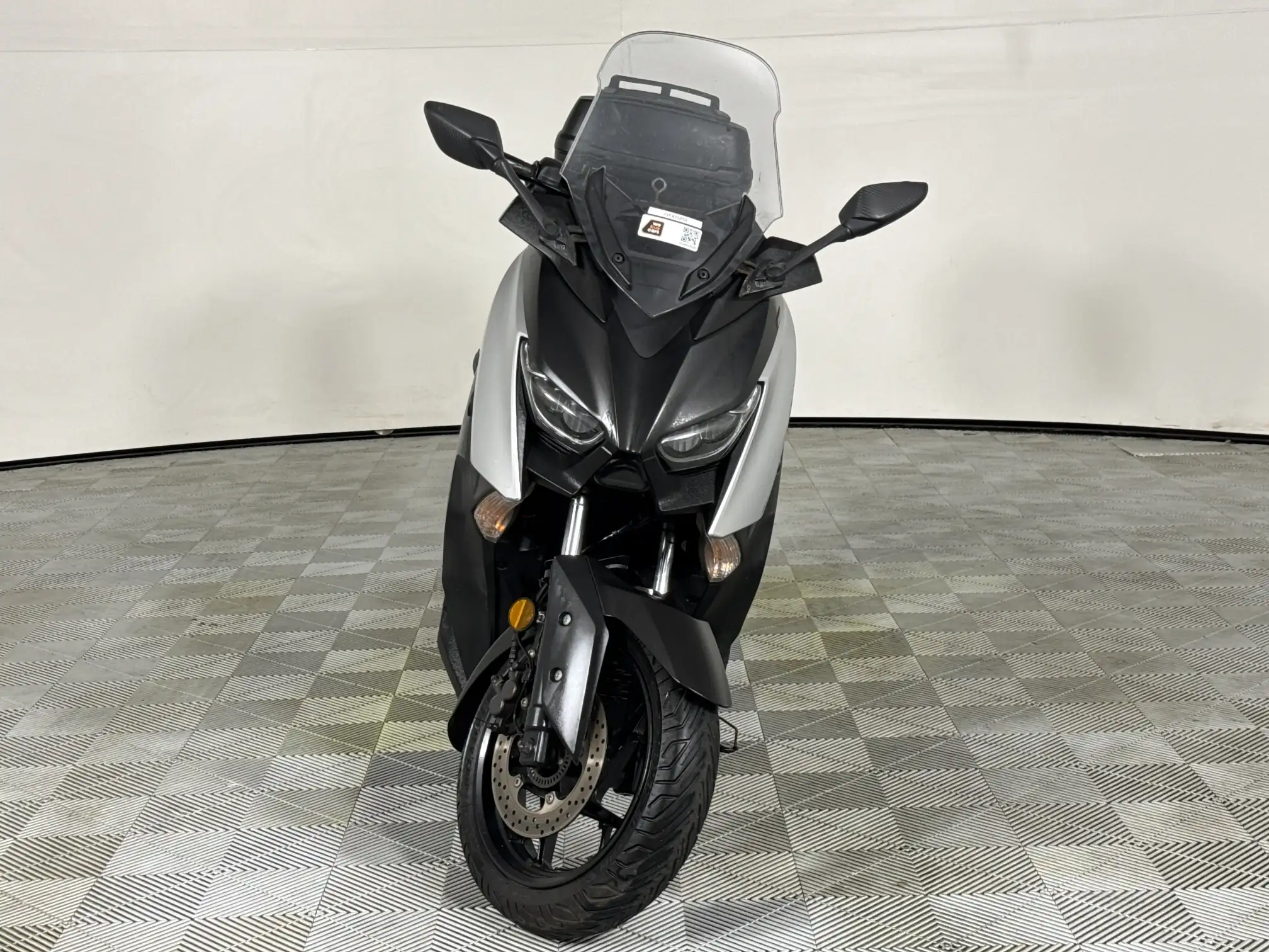Yamaha X-MAX