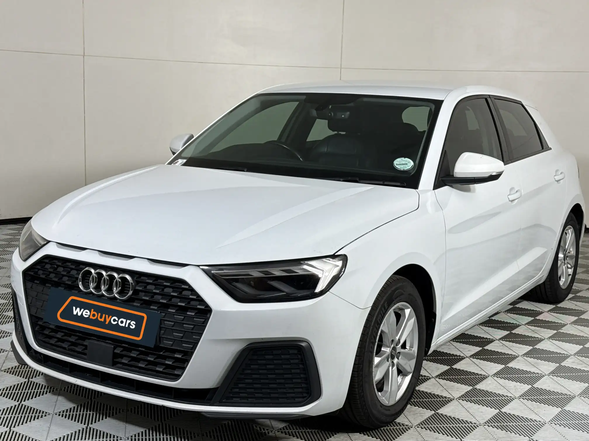 2022 Audi A1