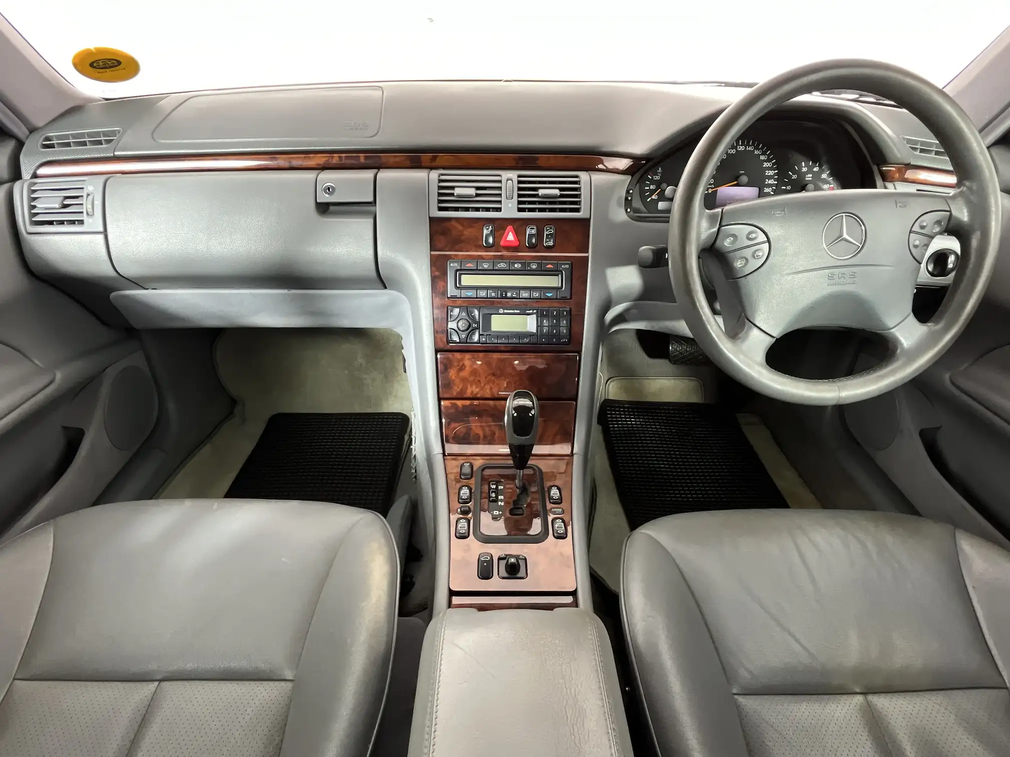 Mercedes-Benz E Class Sedan