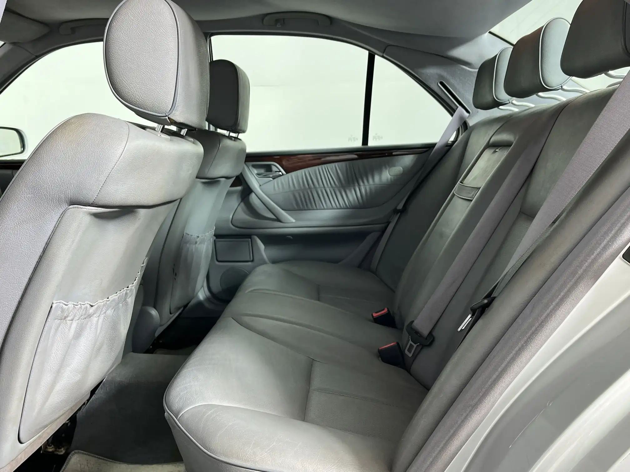 Mercedes-Benz E Class Sedan