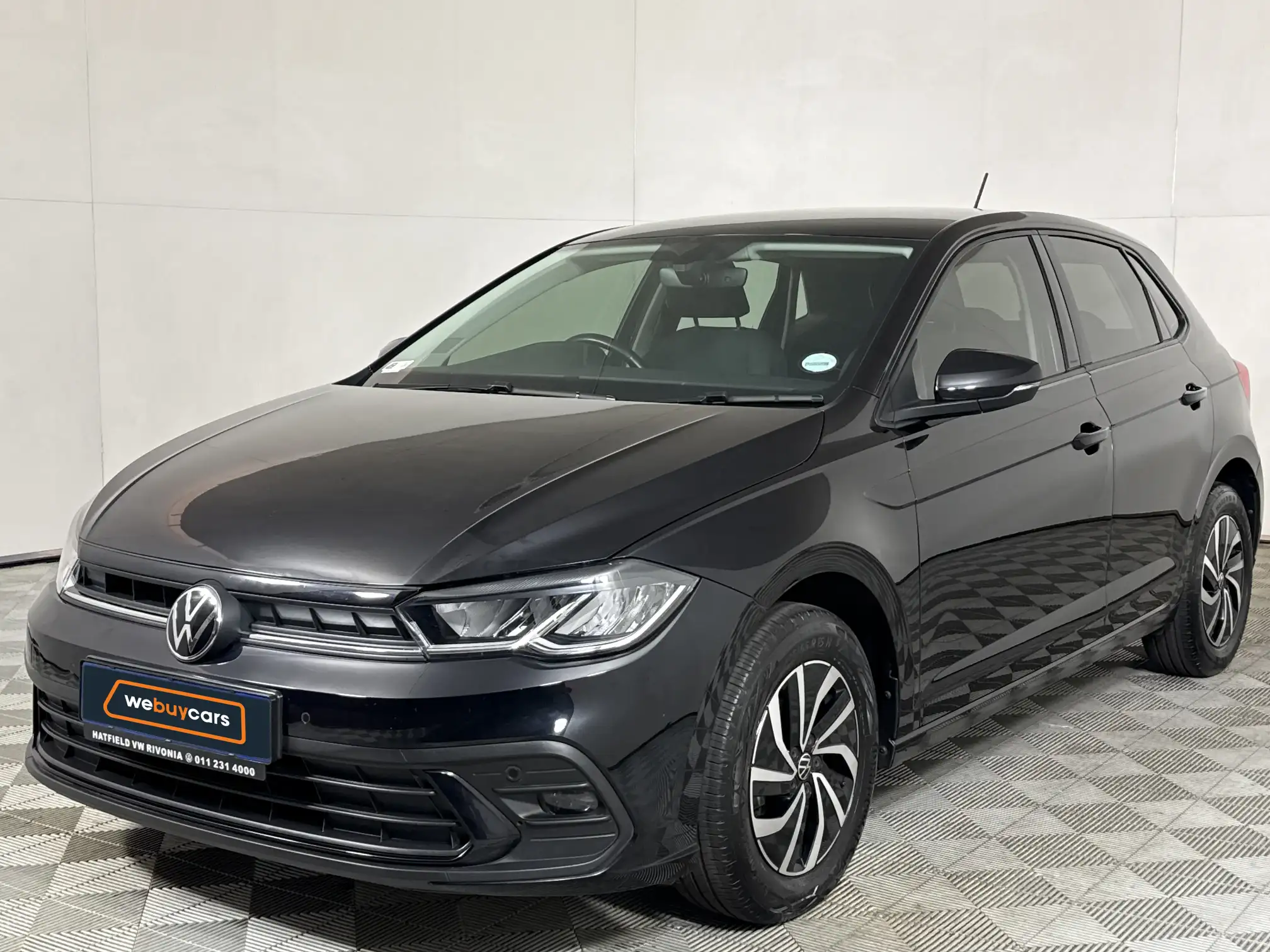 2024 Volkswagen Polo