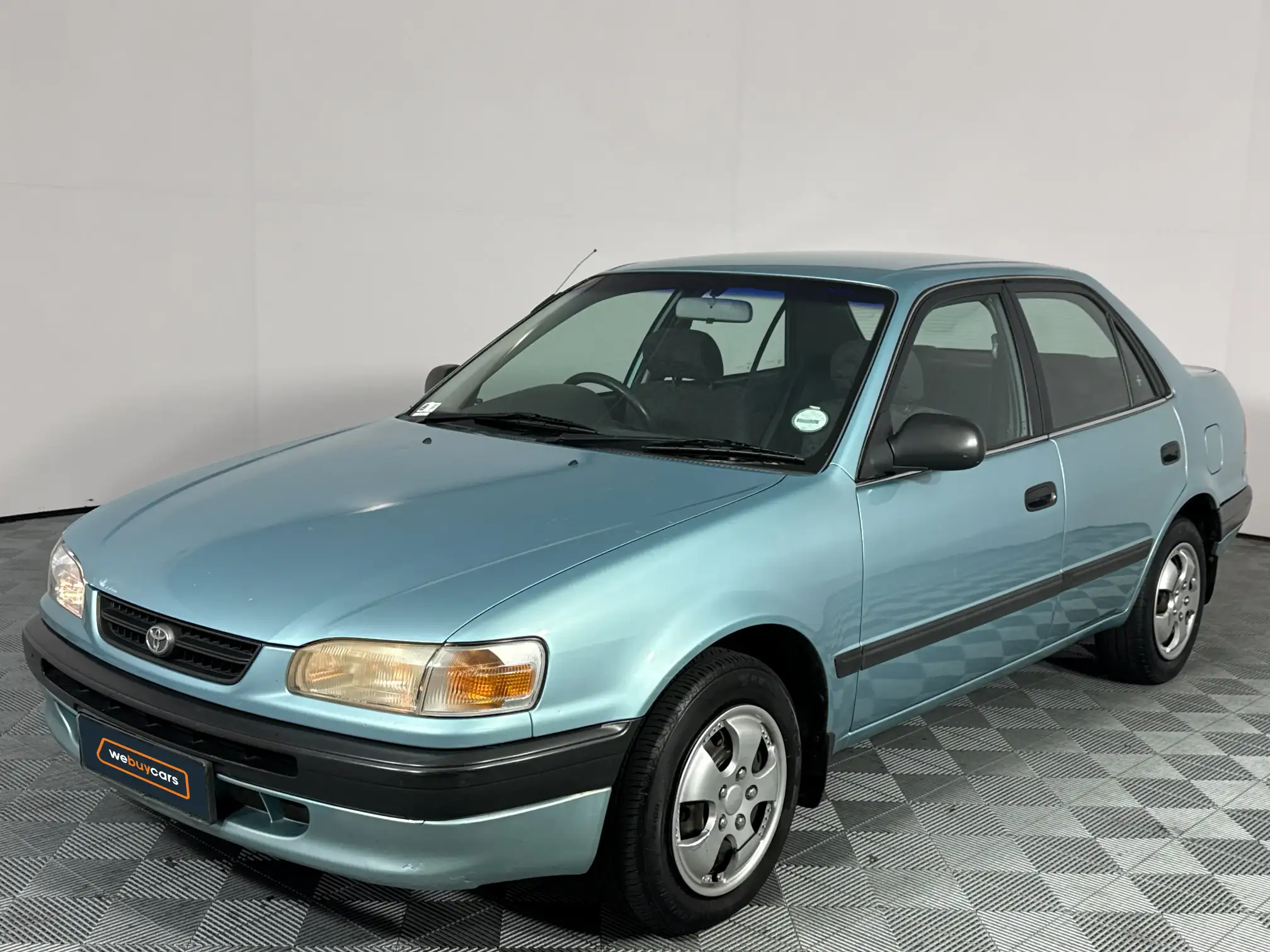 1999 Toyota Corolla