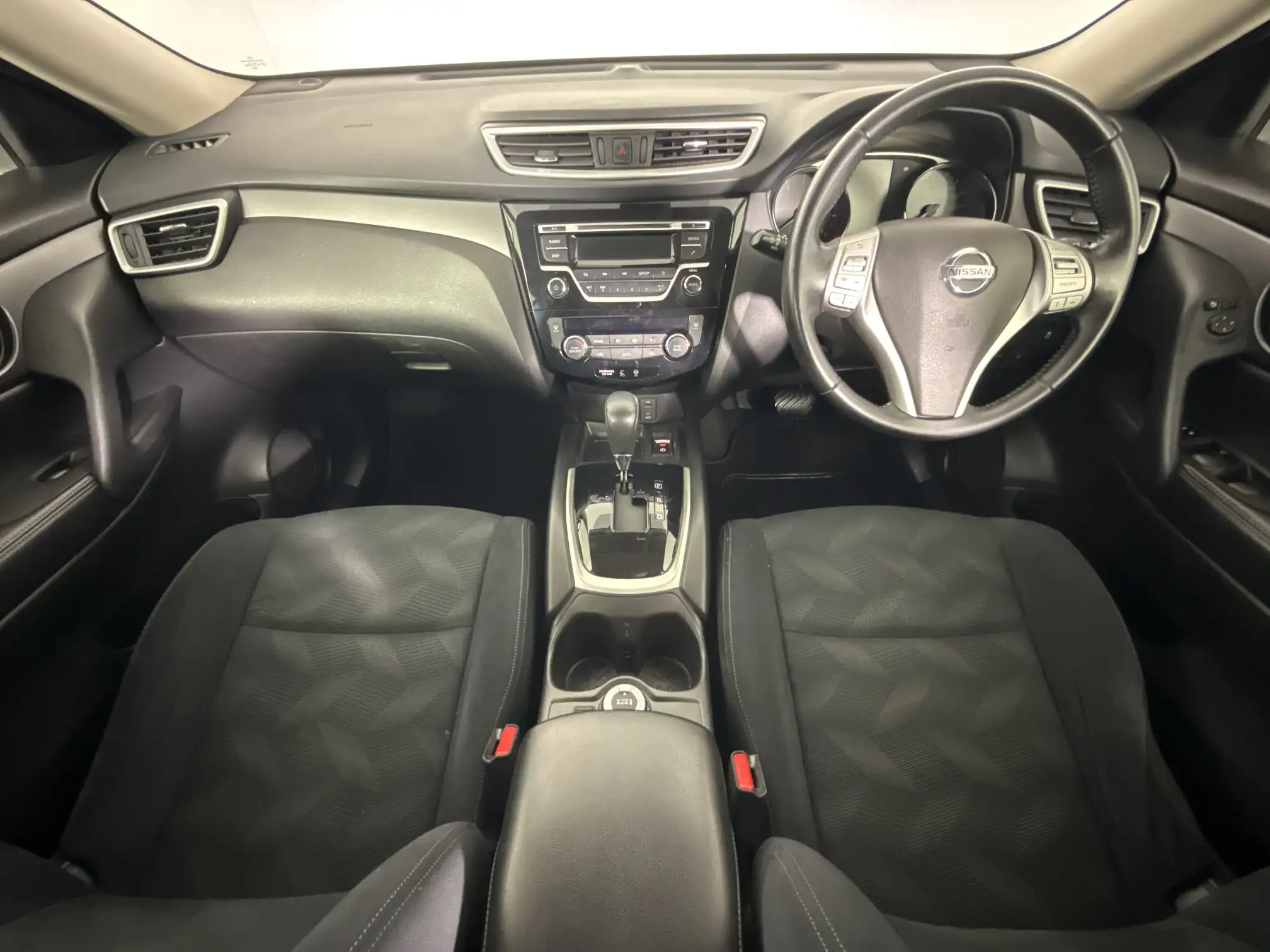 Nissan X Trail