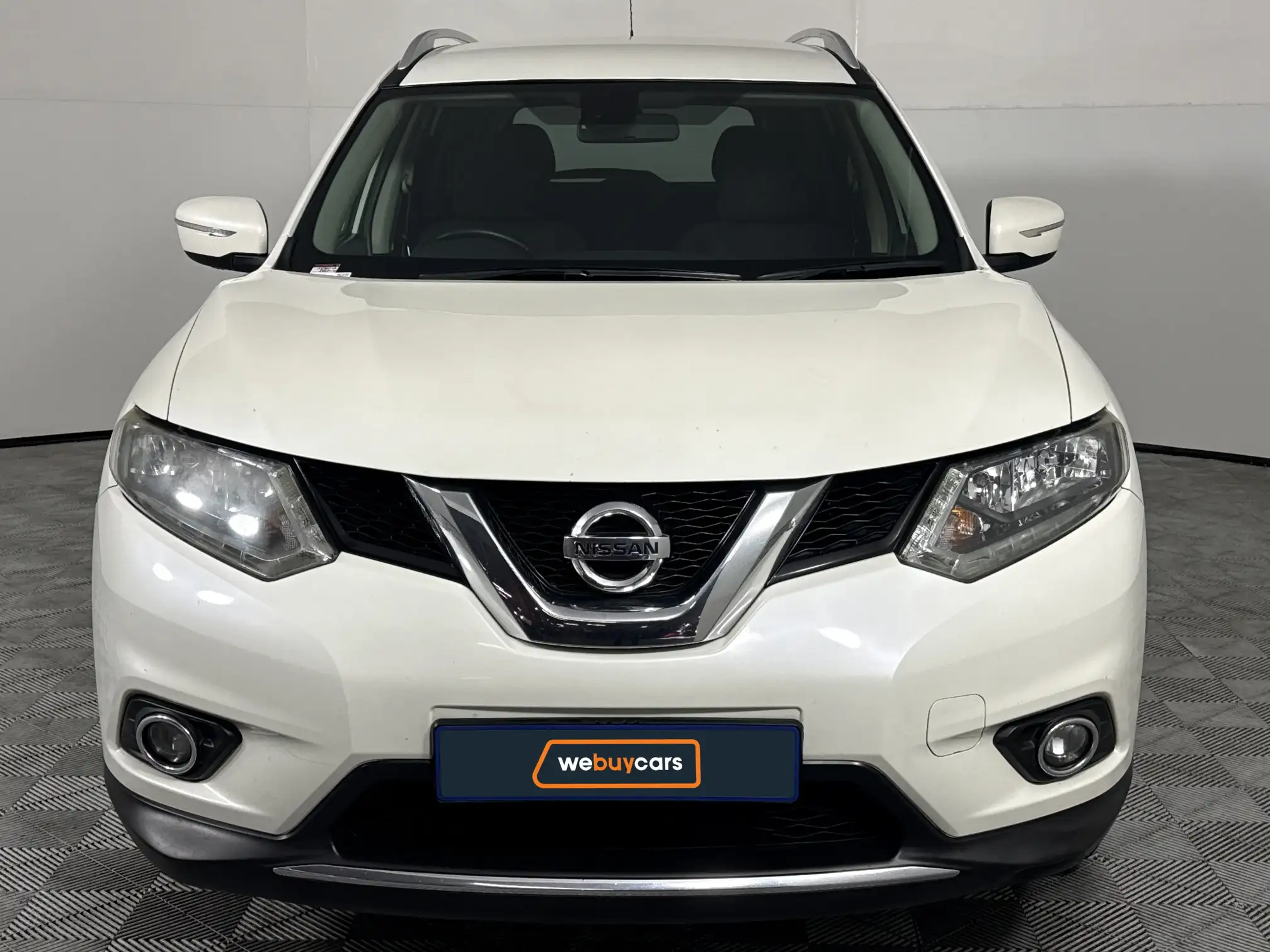 Nissan X Trail