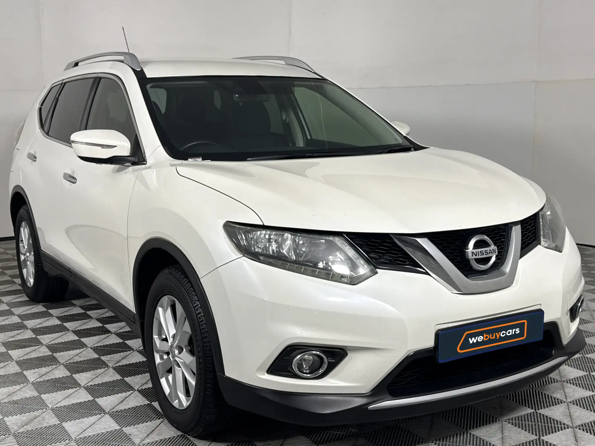 Nissan X Trail