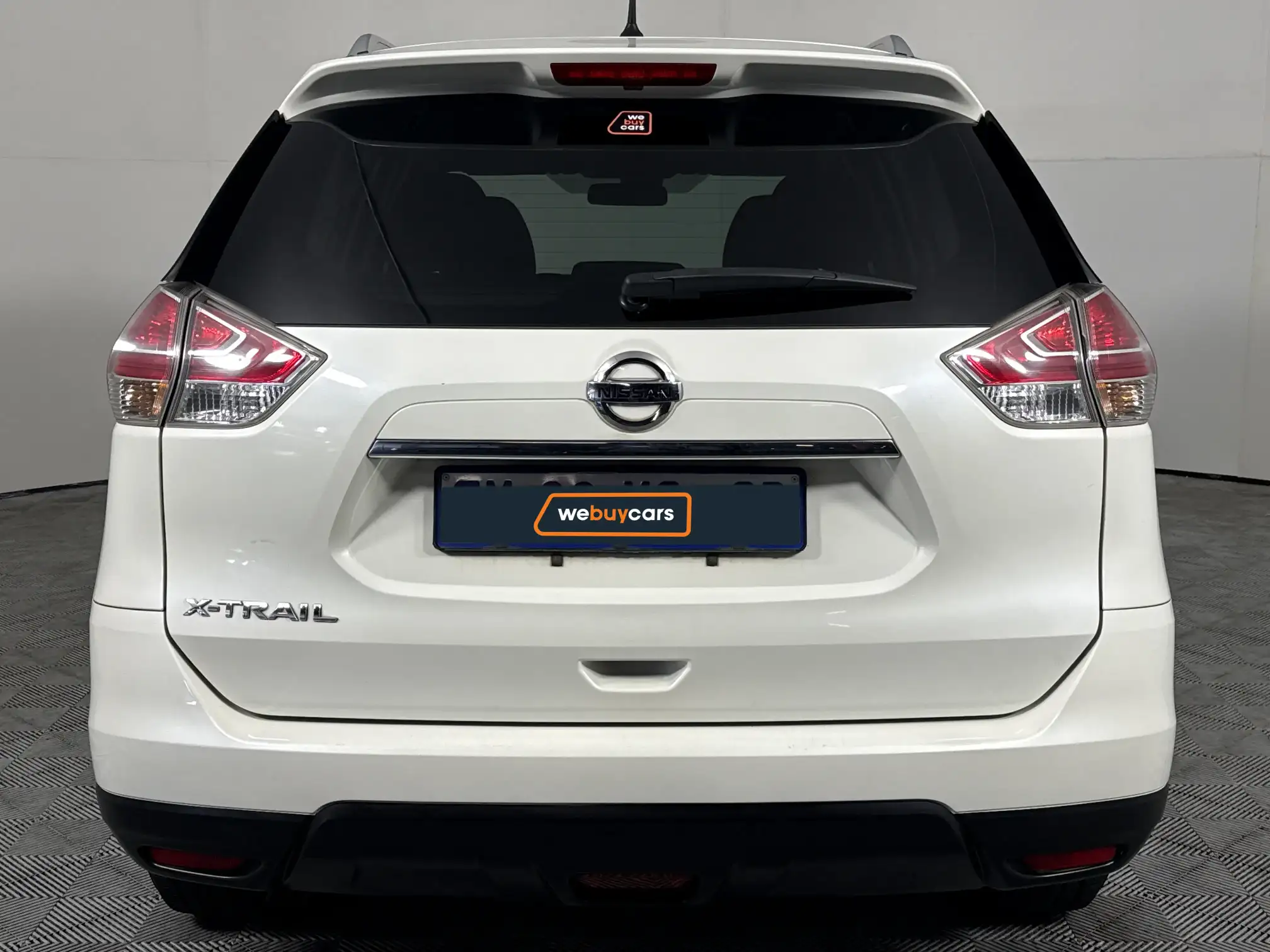 Nissan X Trail