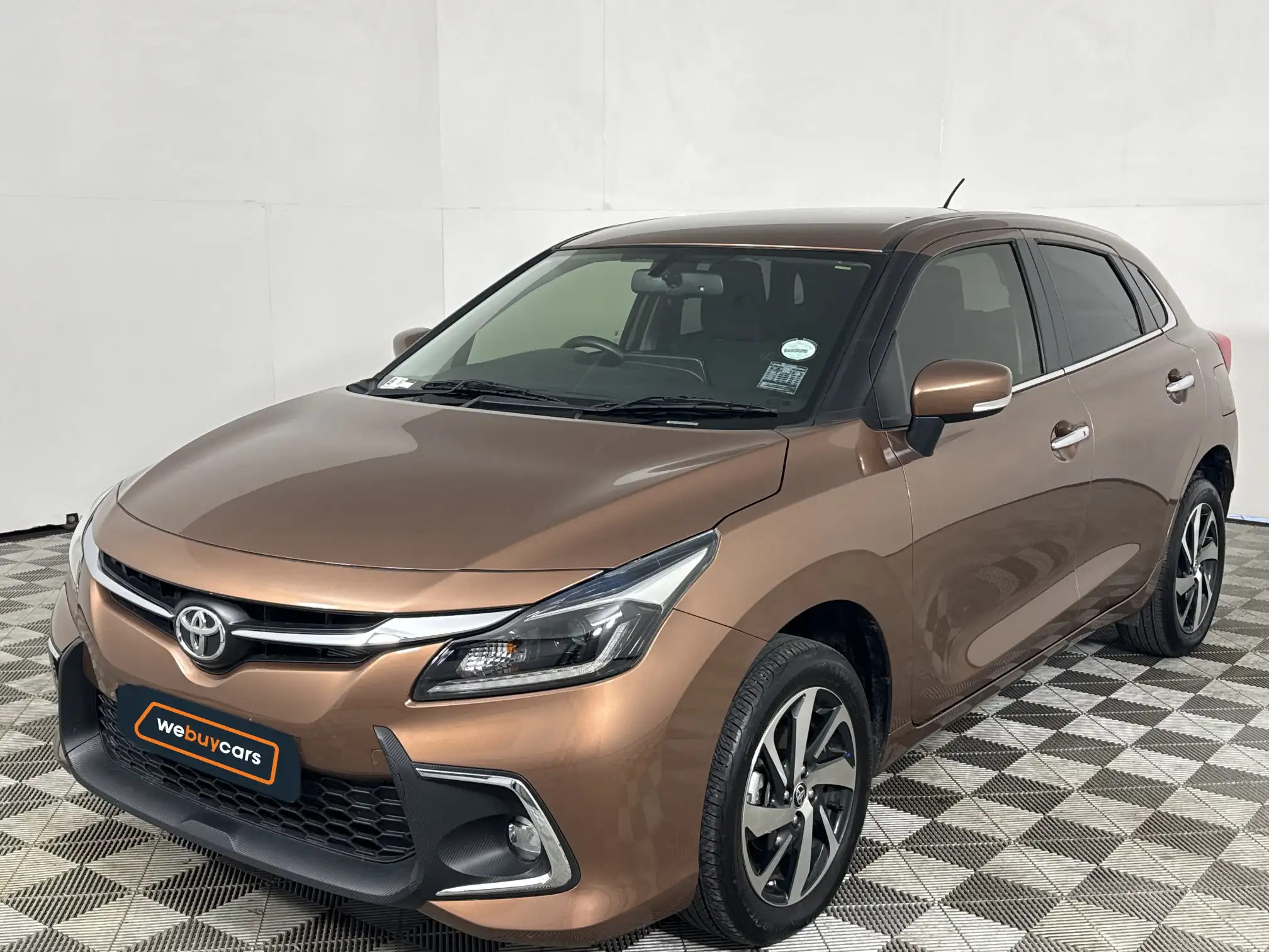 2024 Toyota Starlet
