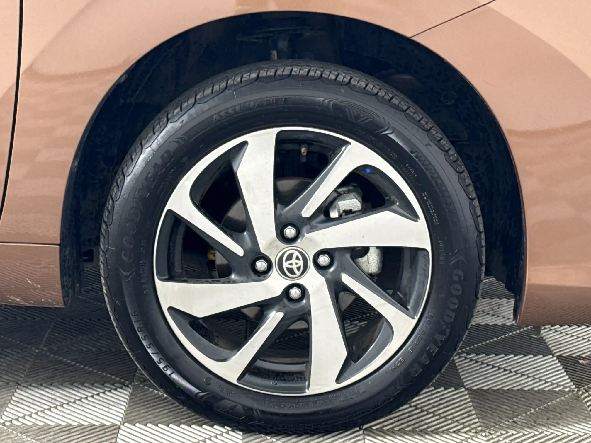 Toyota Starlet