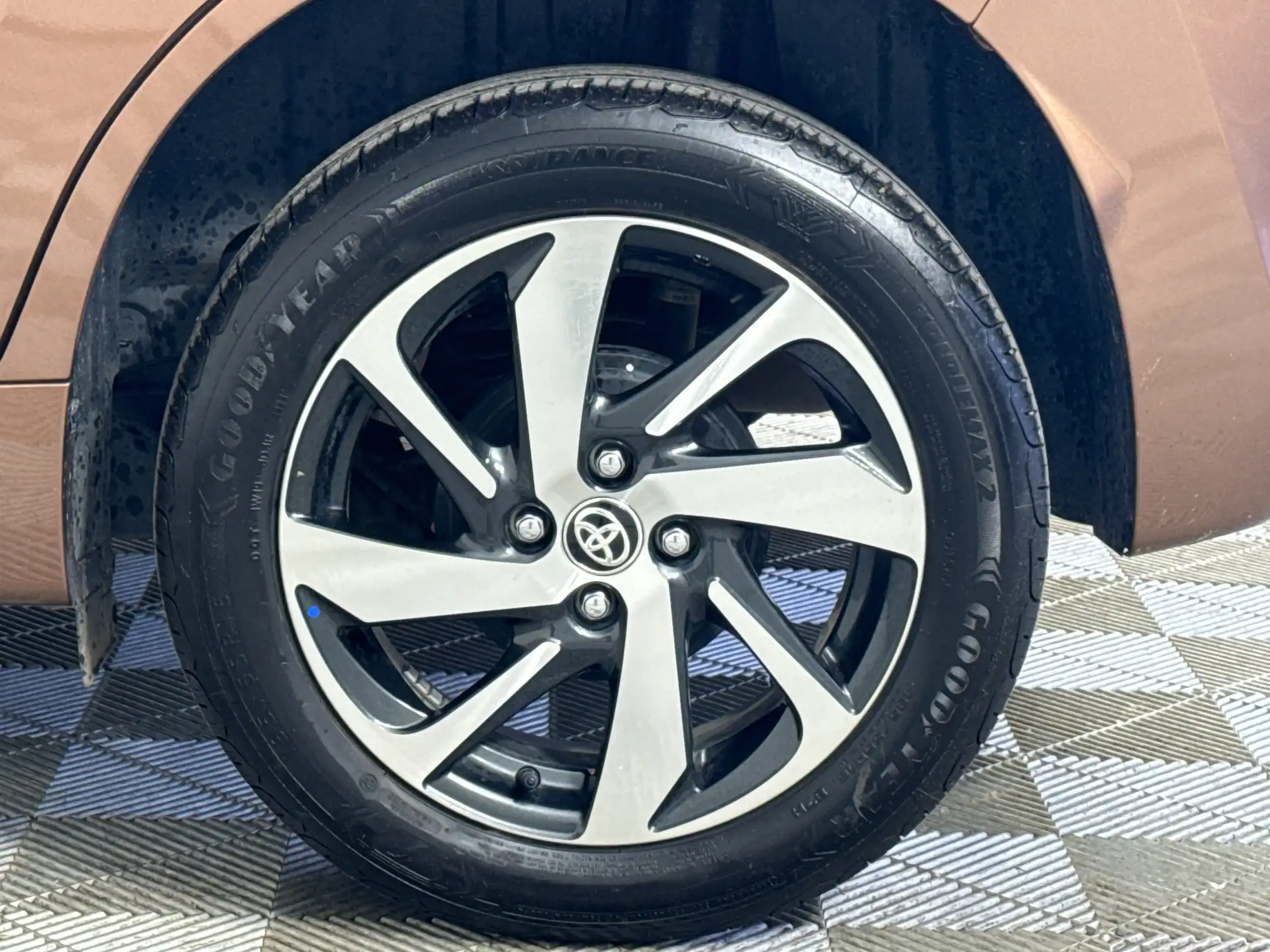 Toyota Starlet