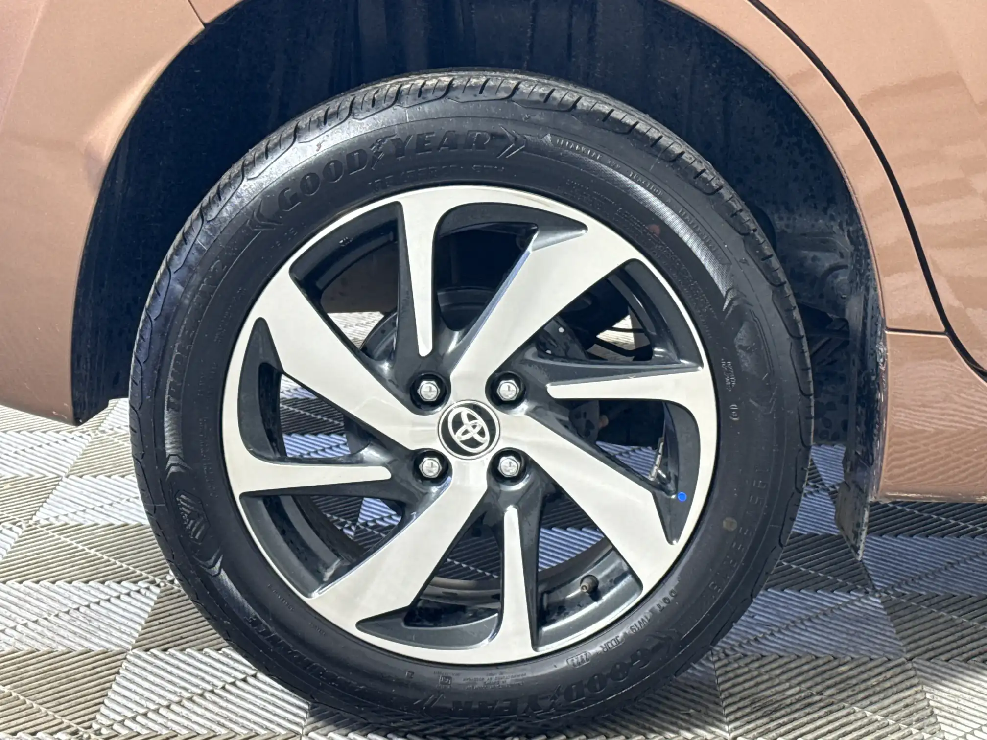 Toyota Starlet