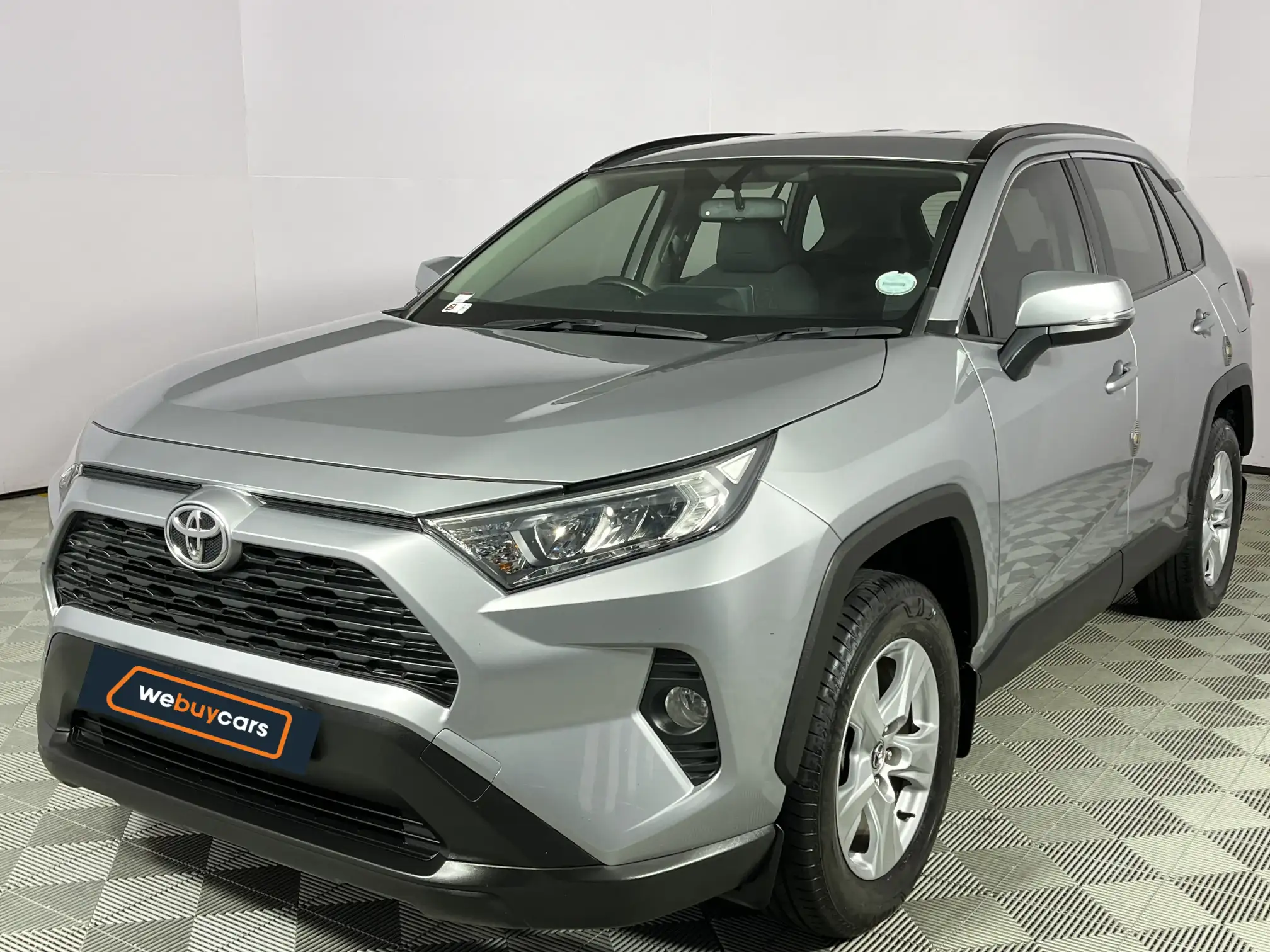2020 Toyota RAV 4