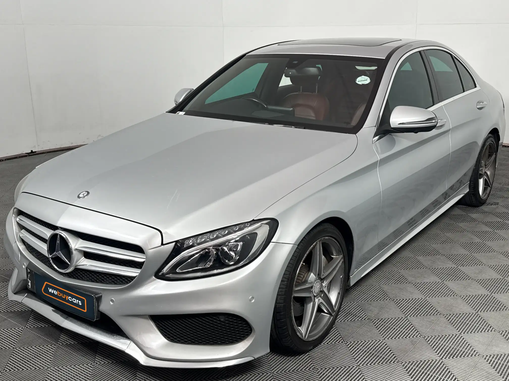 2016 Mercedes-Benz C Class