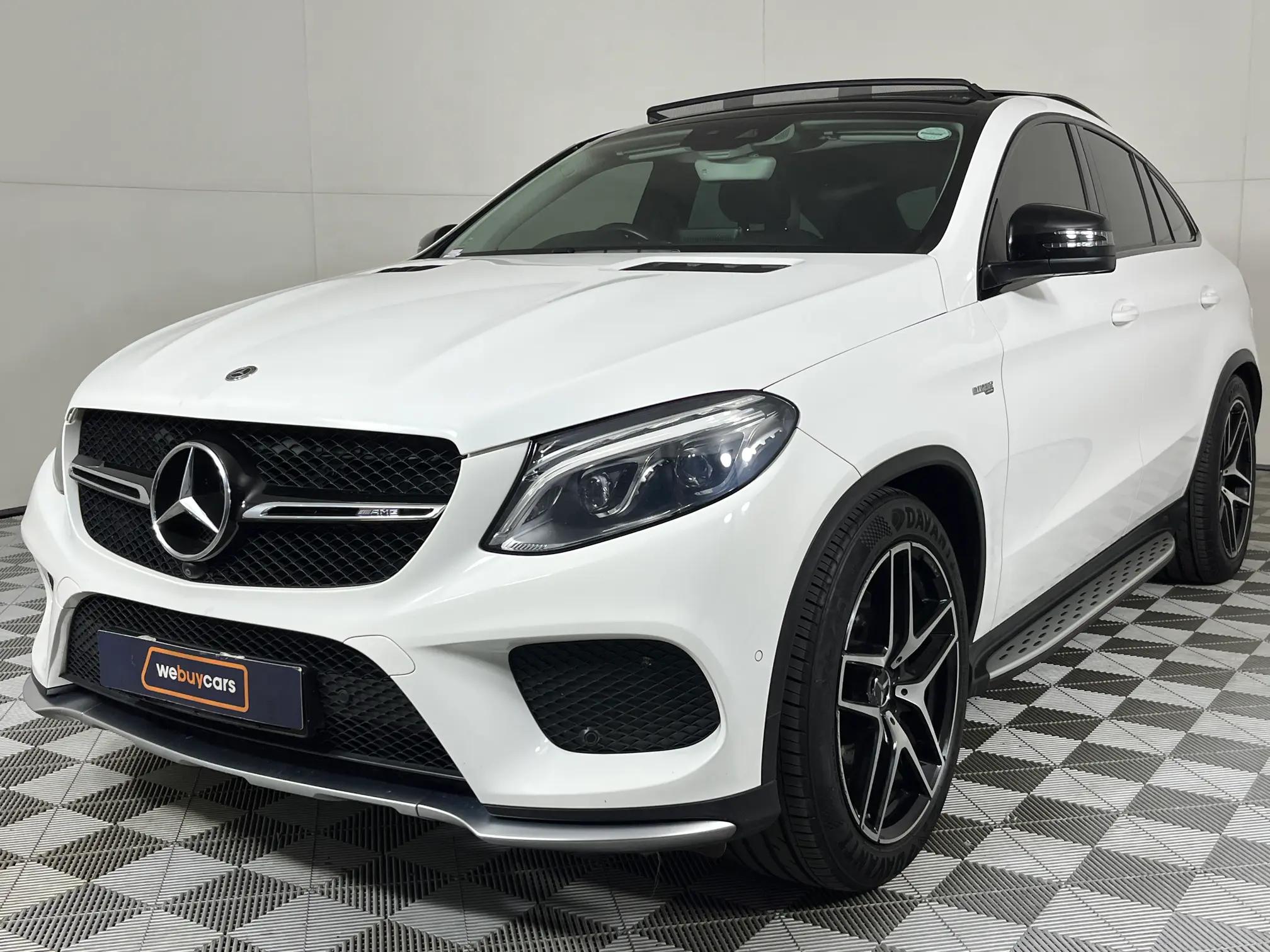 Mercedes Benz GLE Coupe 450 AMG 4Matic for sale - R 765 900 | Carfind.co.za