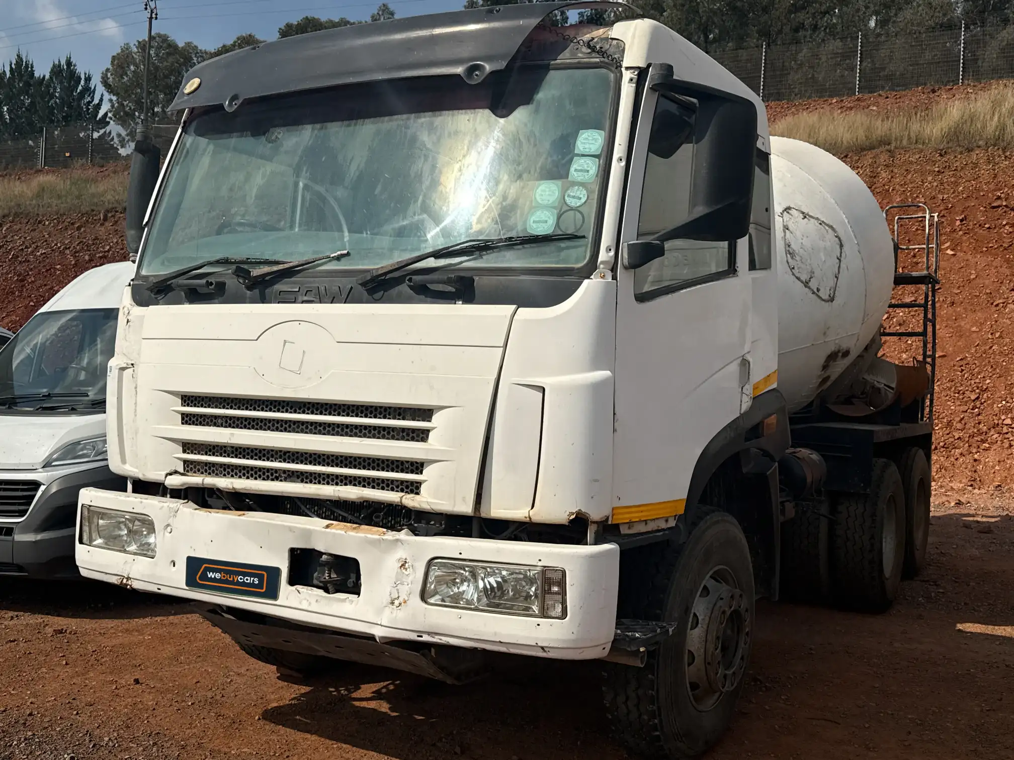 2013 FAW 33 Series