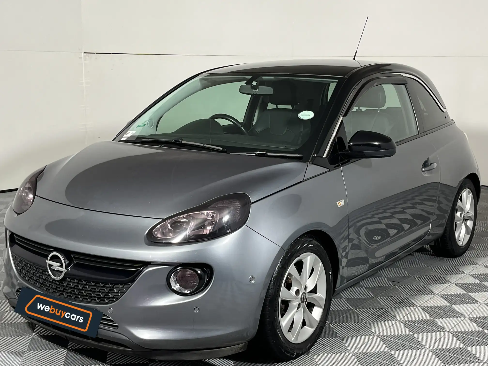Opel Adam