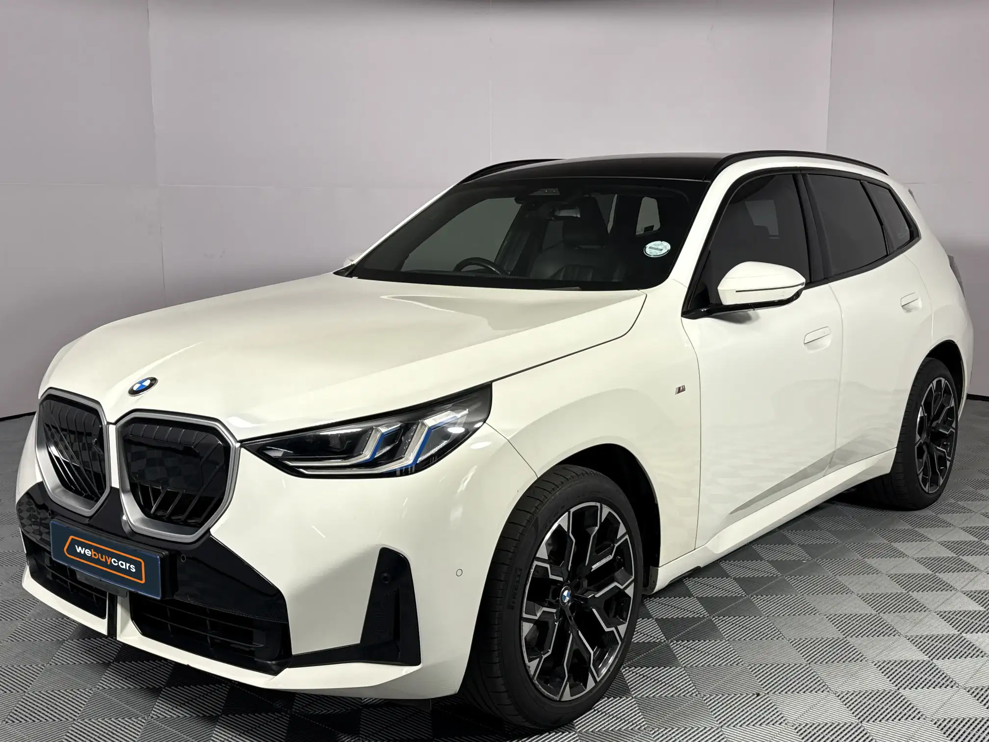 2024 BMW X3