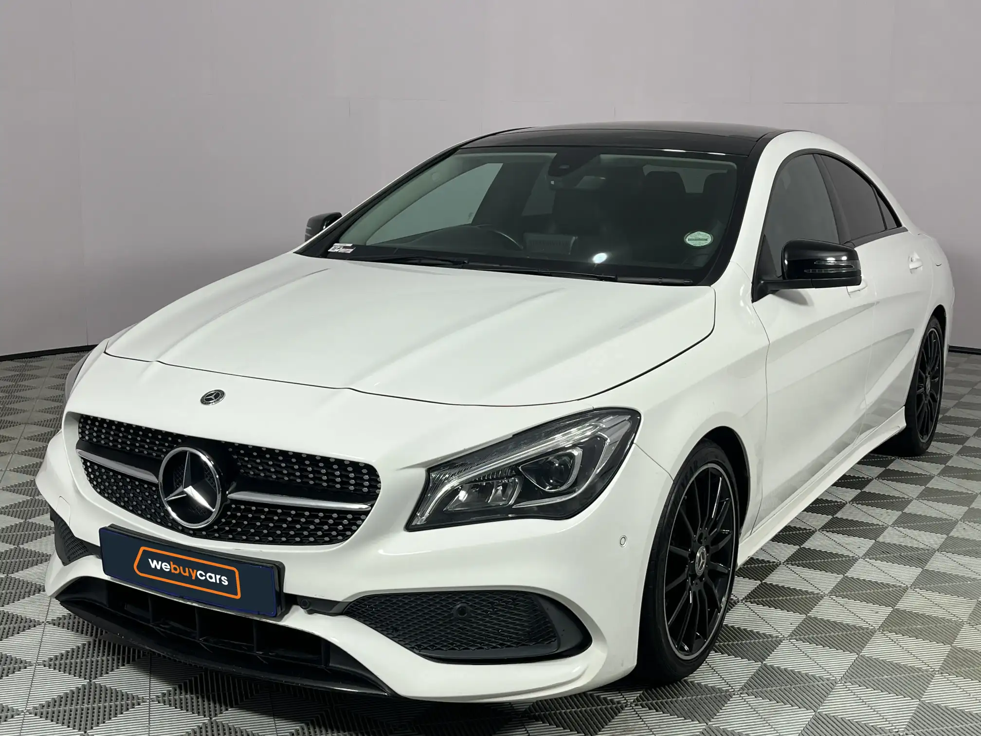 2019 Mercedes-Benz CLA