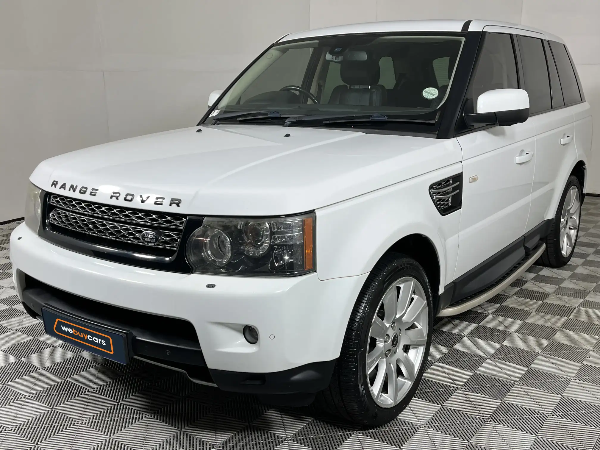 2012 Land Rover Range Rover