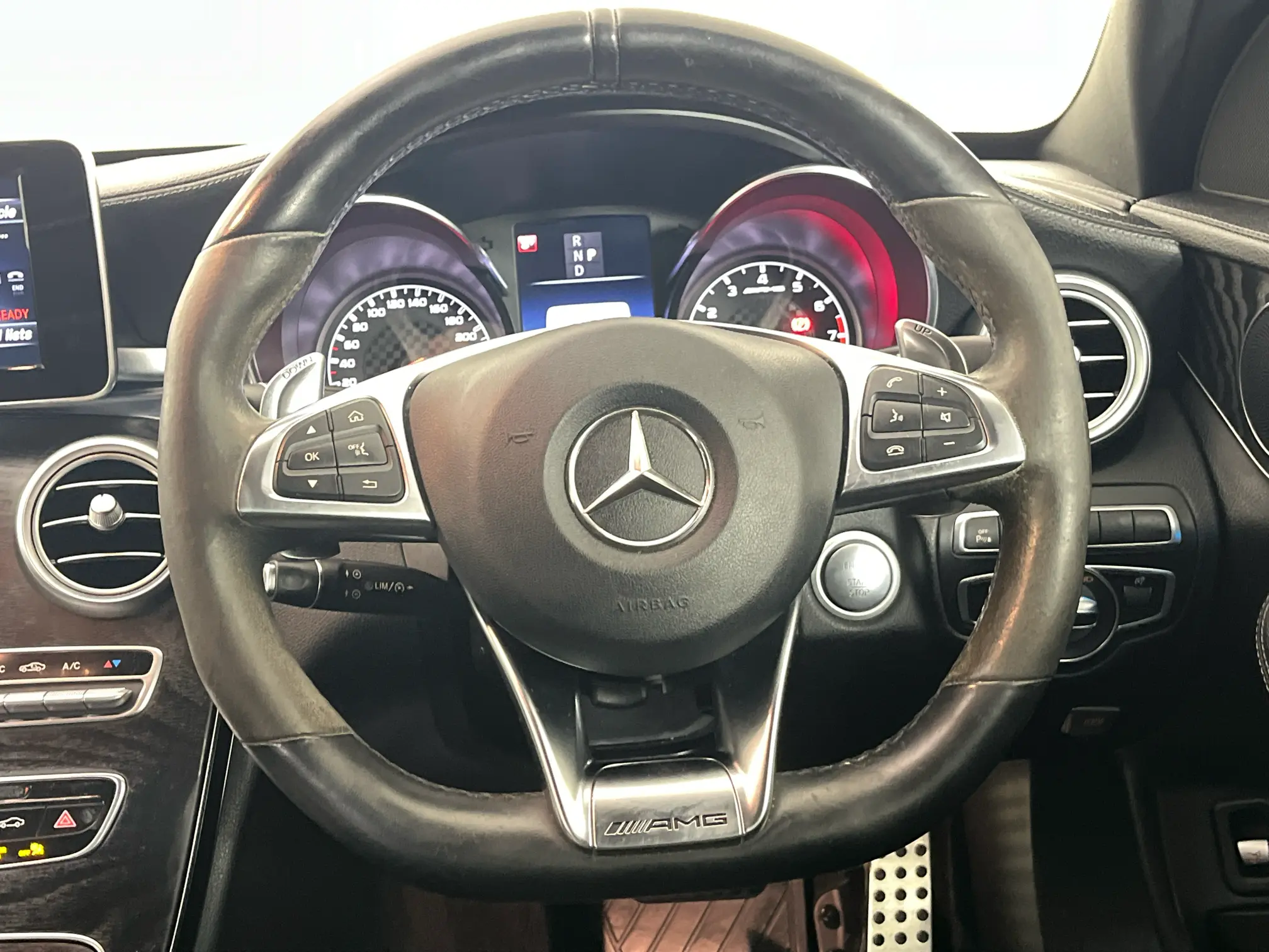 Used 2018 Mercedes-Benz C Class AMG C43 4matic for sale | WeBuyCars