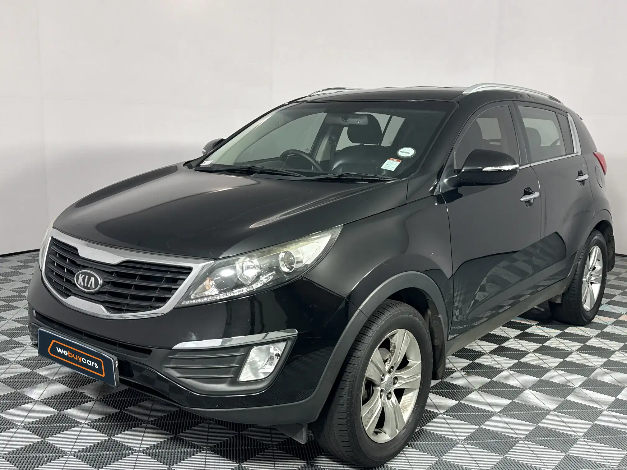 2011 KIA Sportage