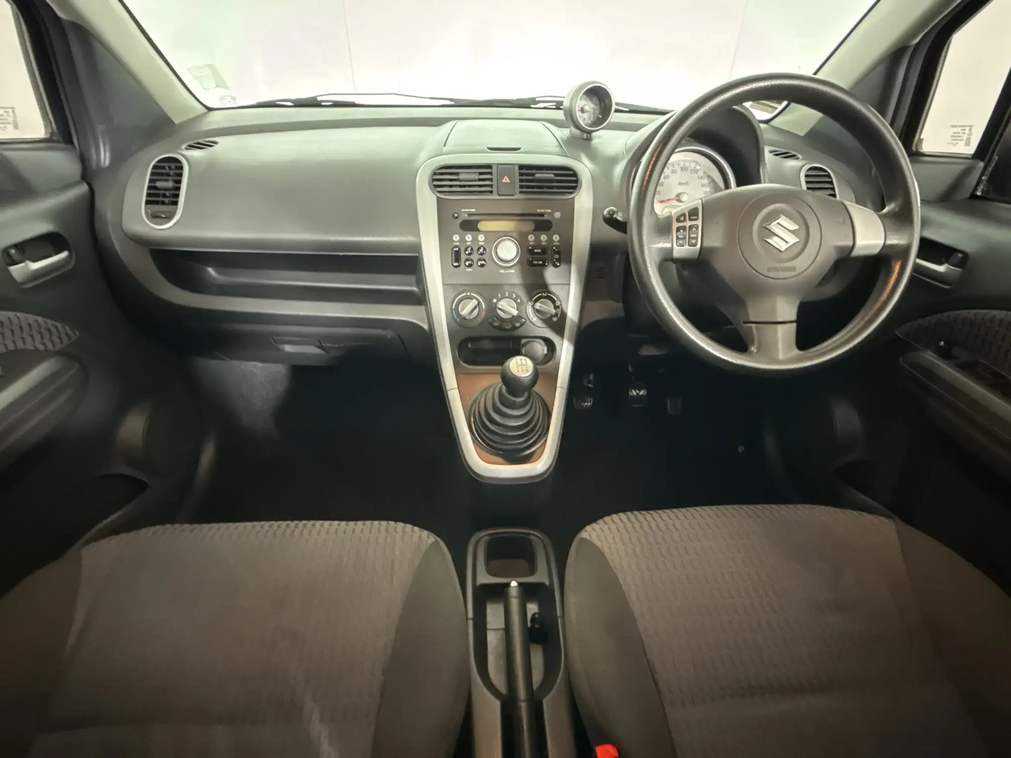 Suzuki Splash