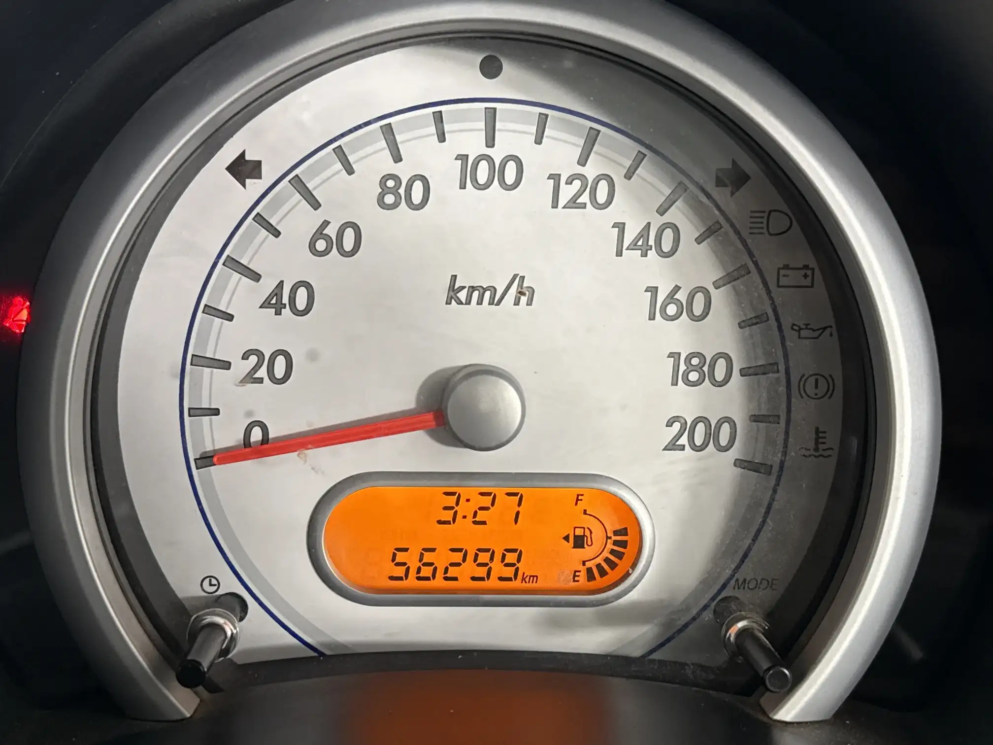 Suzuki Splash