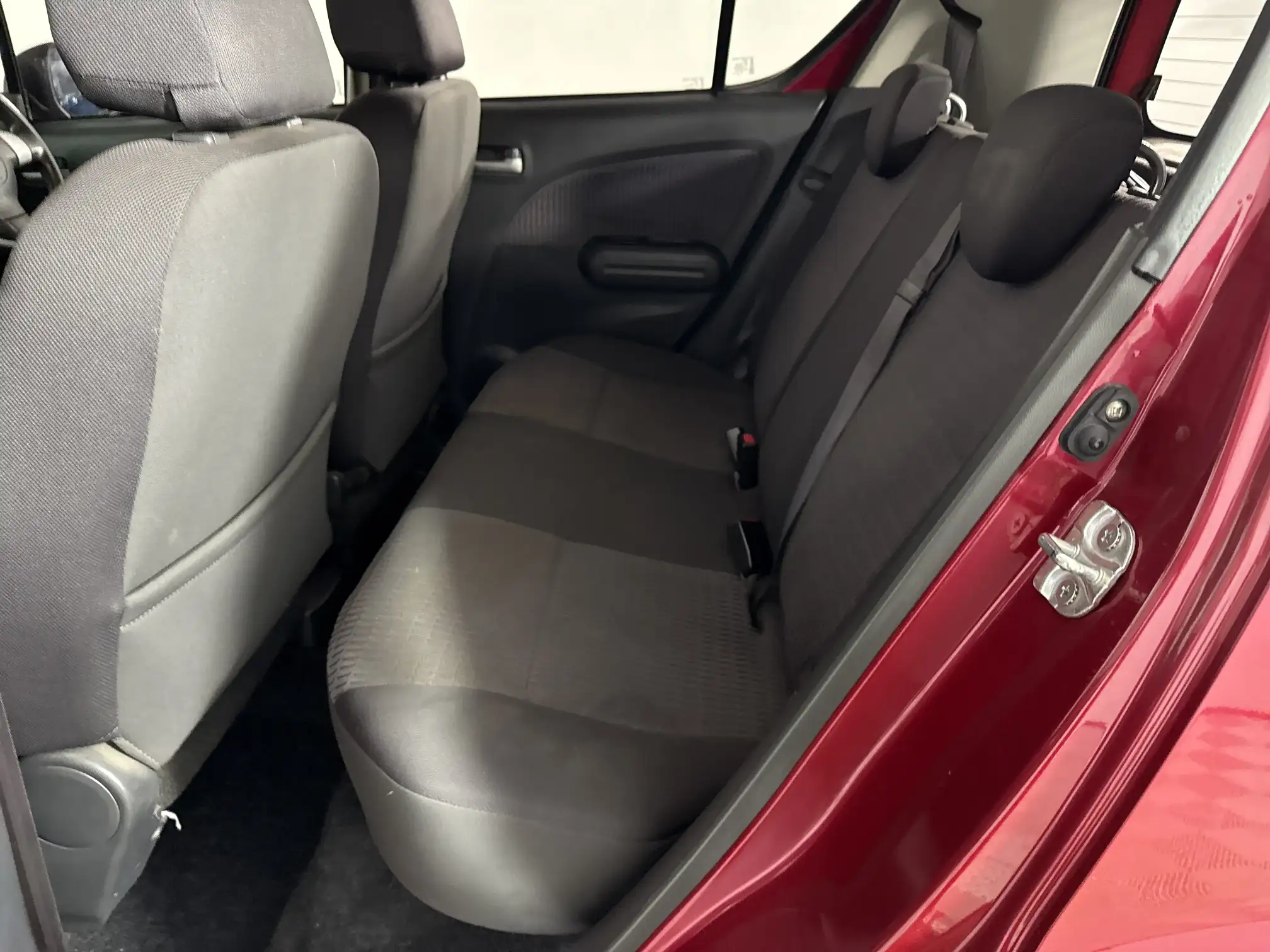 Suzuki Splash